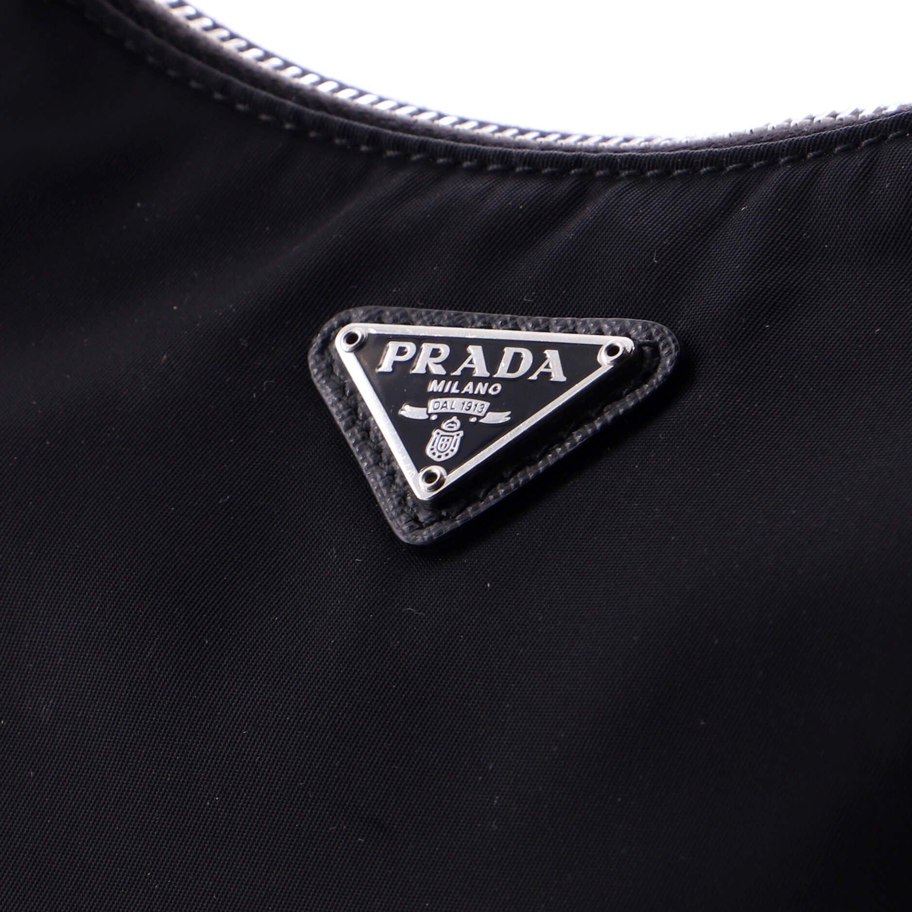 Prada Re-Edition 2005 Shoulder Bag Size ONE SIZE - 8 Thumbnail