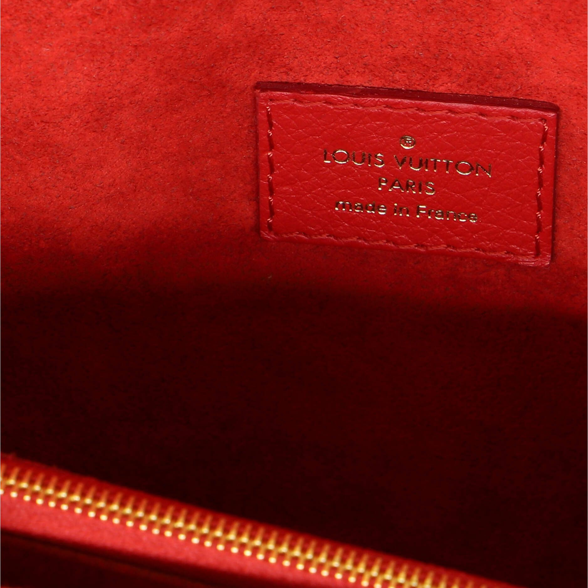 Louis Vuitton Victoire Handbag Size ONE SIZE - 6 Thumbnail