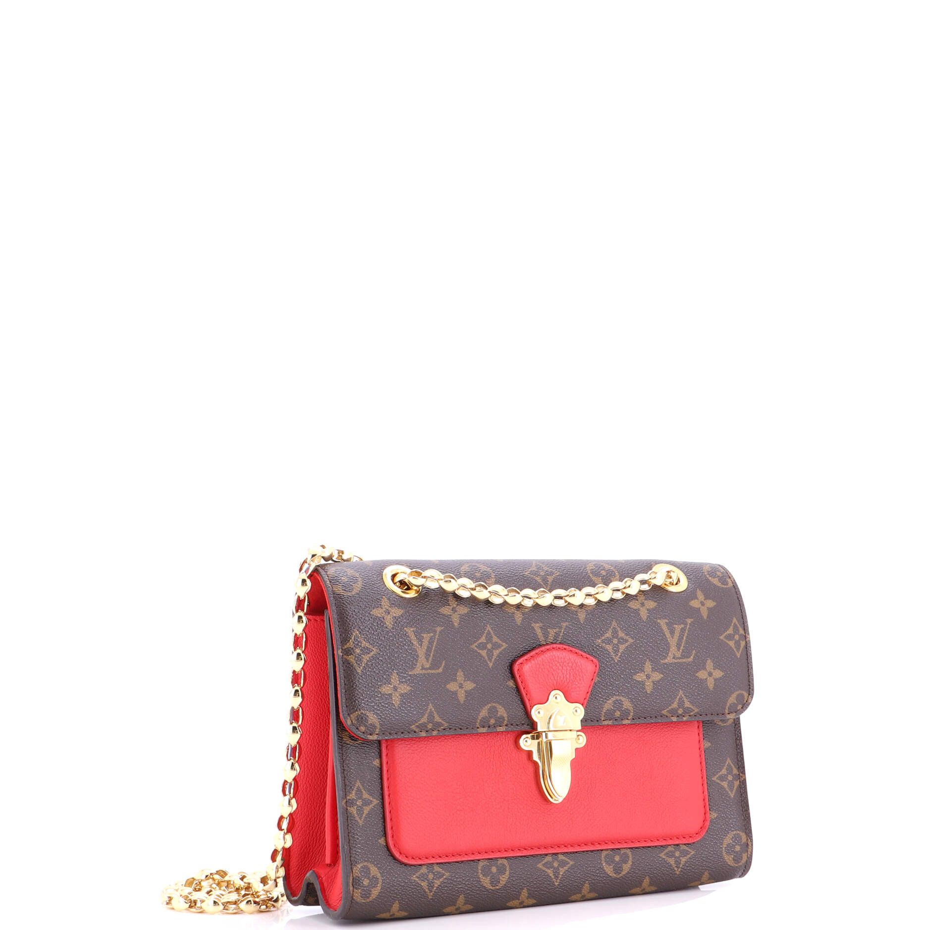 Louis Vuitton Victoire Handbag Size ONE SIZE - 2 Thumbnail