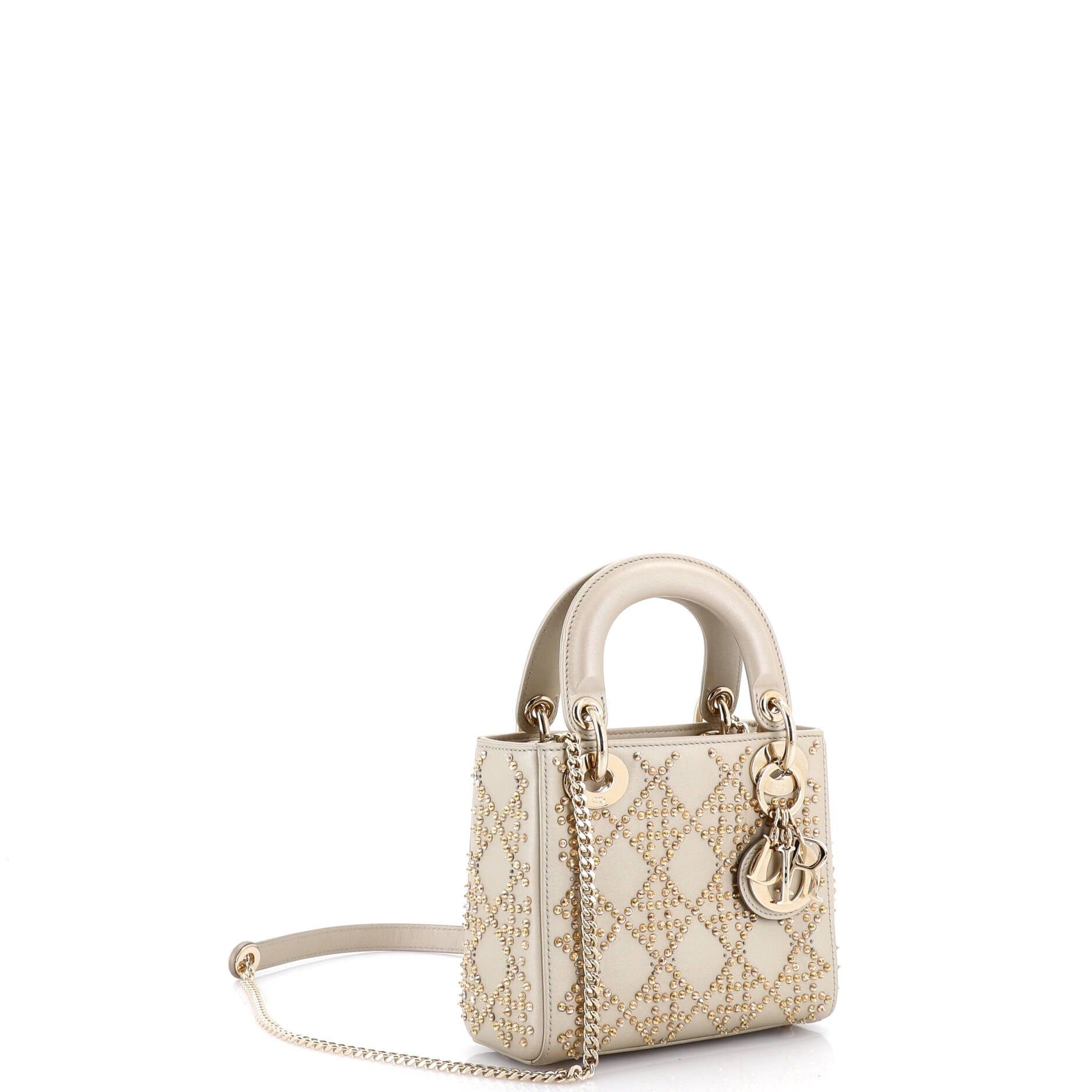 Dior Lady Dior Chain Bag Size ONE SIZE - 2 Thumbnail