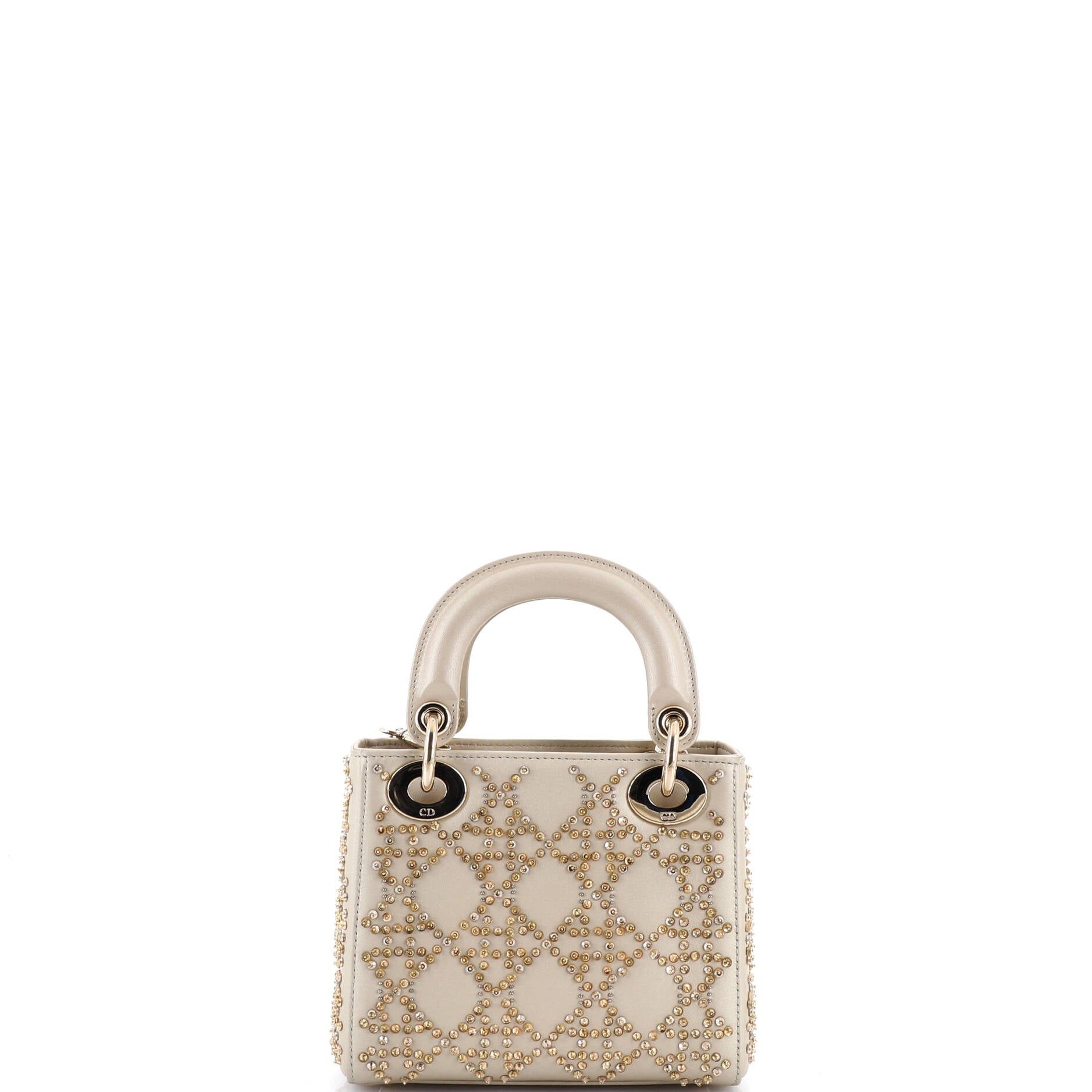 Dior Lady Dior Chain Bag Size ONE SIZE - 3 Thumbnail