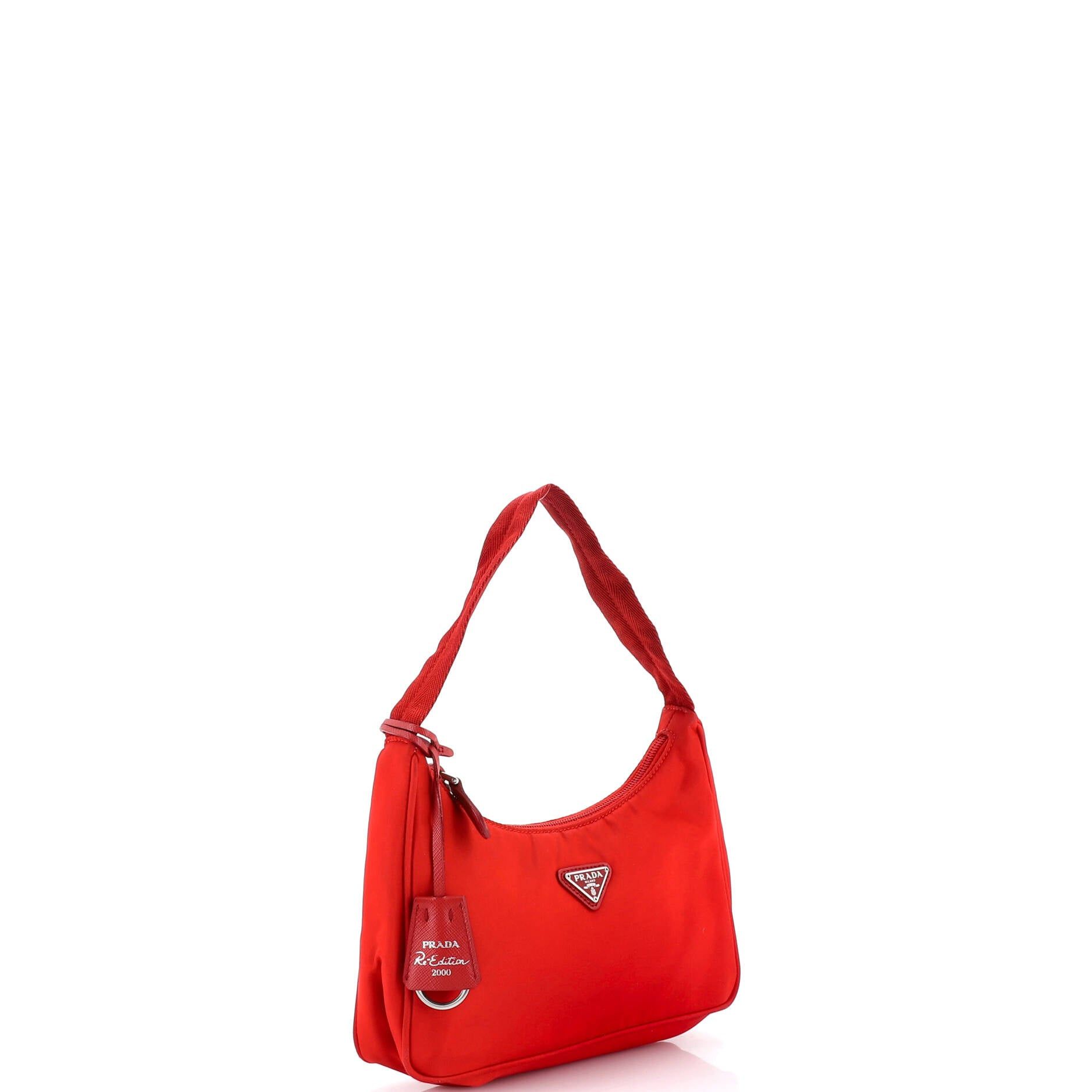 Prada Re-Edition 2000 Hobo Size ONE SIZE - 2 Thumbnail