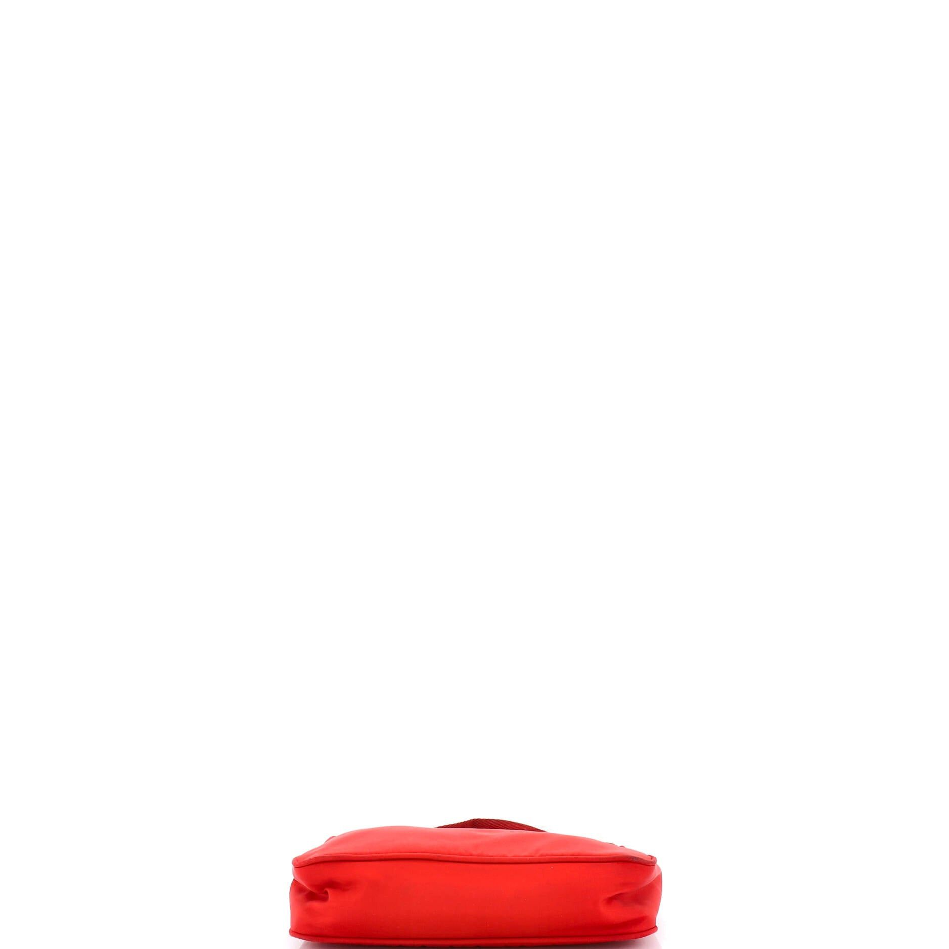 Prada Re-Edition 2000 Hobo Size ONE SIZE - 4 Thumbnail