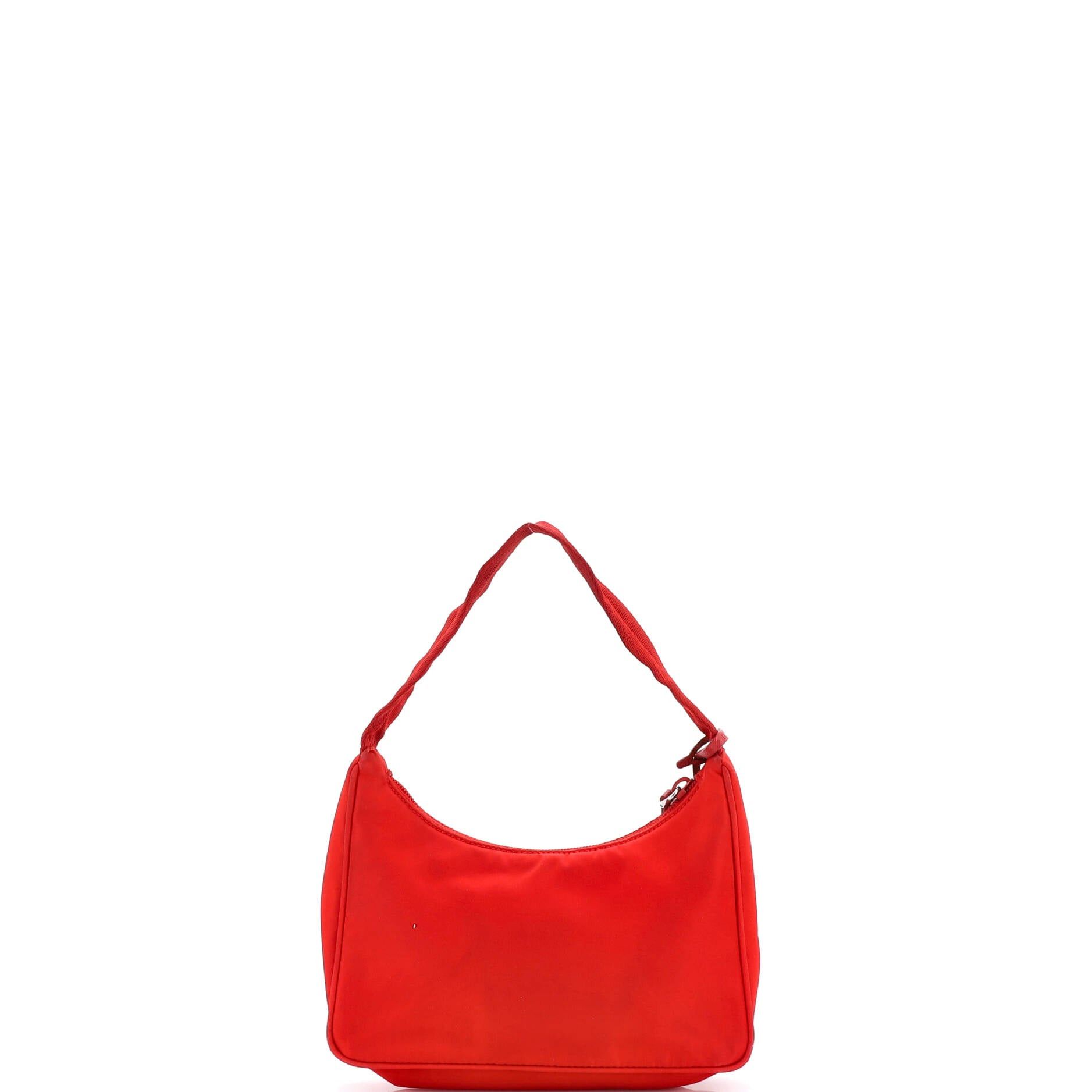 Prada Re-Edition 2000 Hobo Size ONE SIZE - 3 Thumbnail