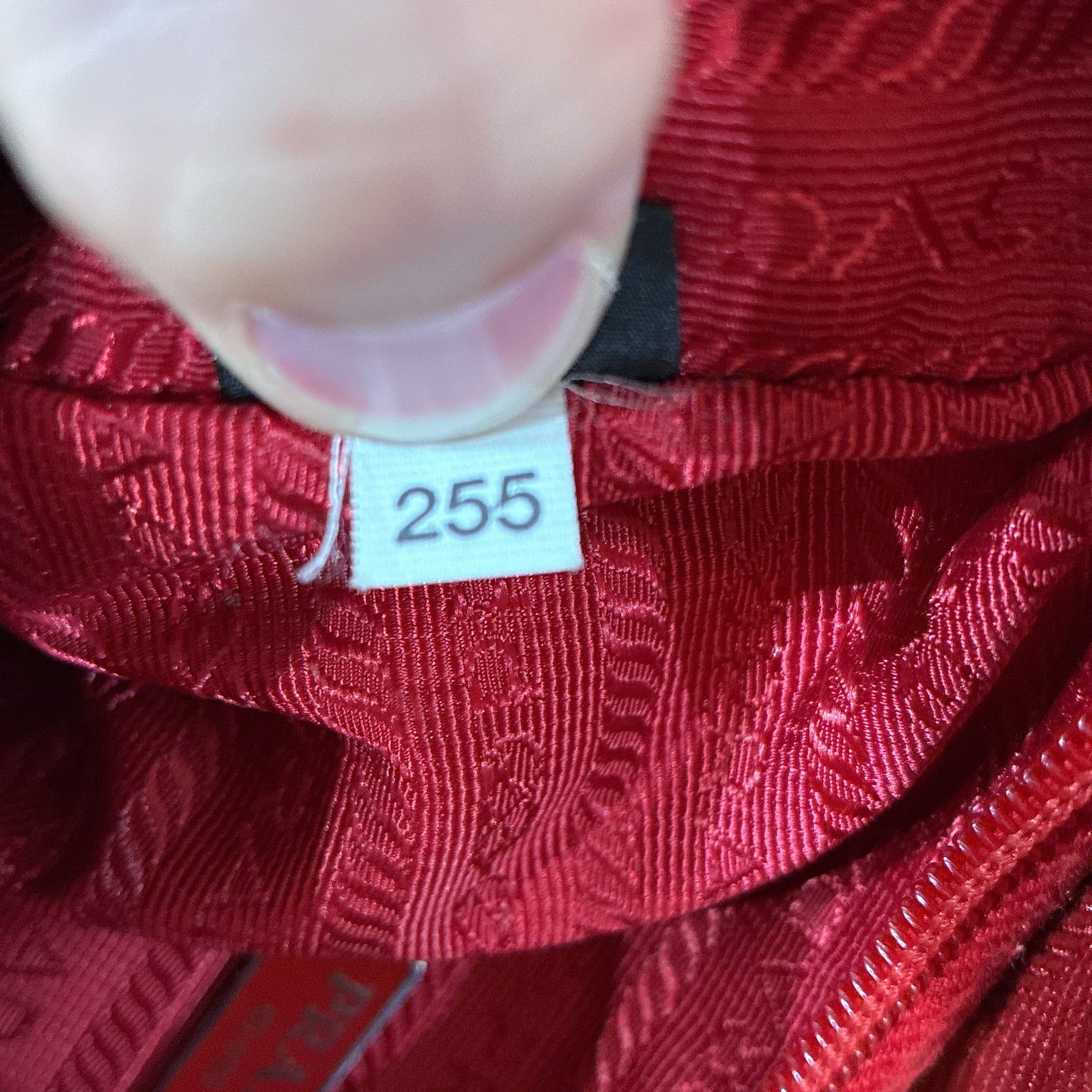 Prada Re-Edition 2000 Hobo Size ONE SIZE - 9 Thumbnail