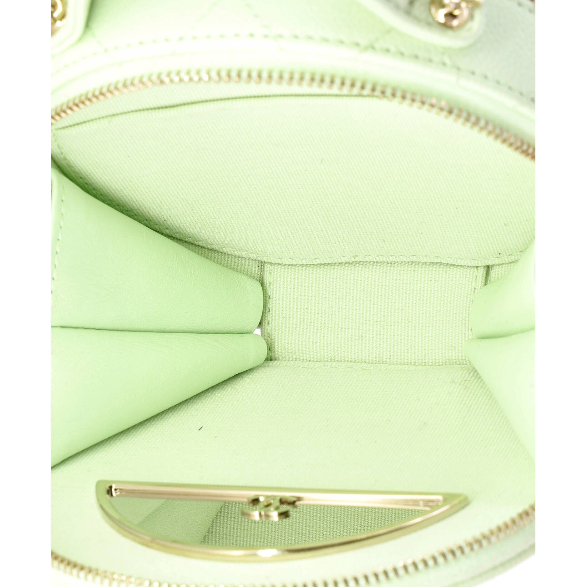 Chanel Handle with Care Round Vanity Case with Chain Size ONE SIZE - 5 Thumbnail