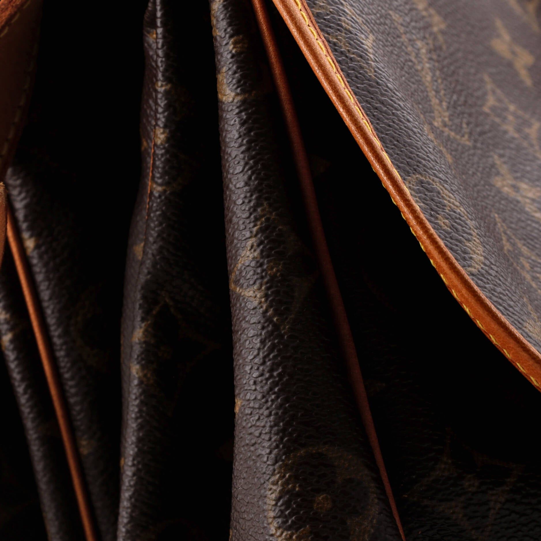 Louis Vuitton Saumur Handbag Size ONE SIZE - 6 Thumbnail
