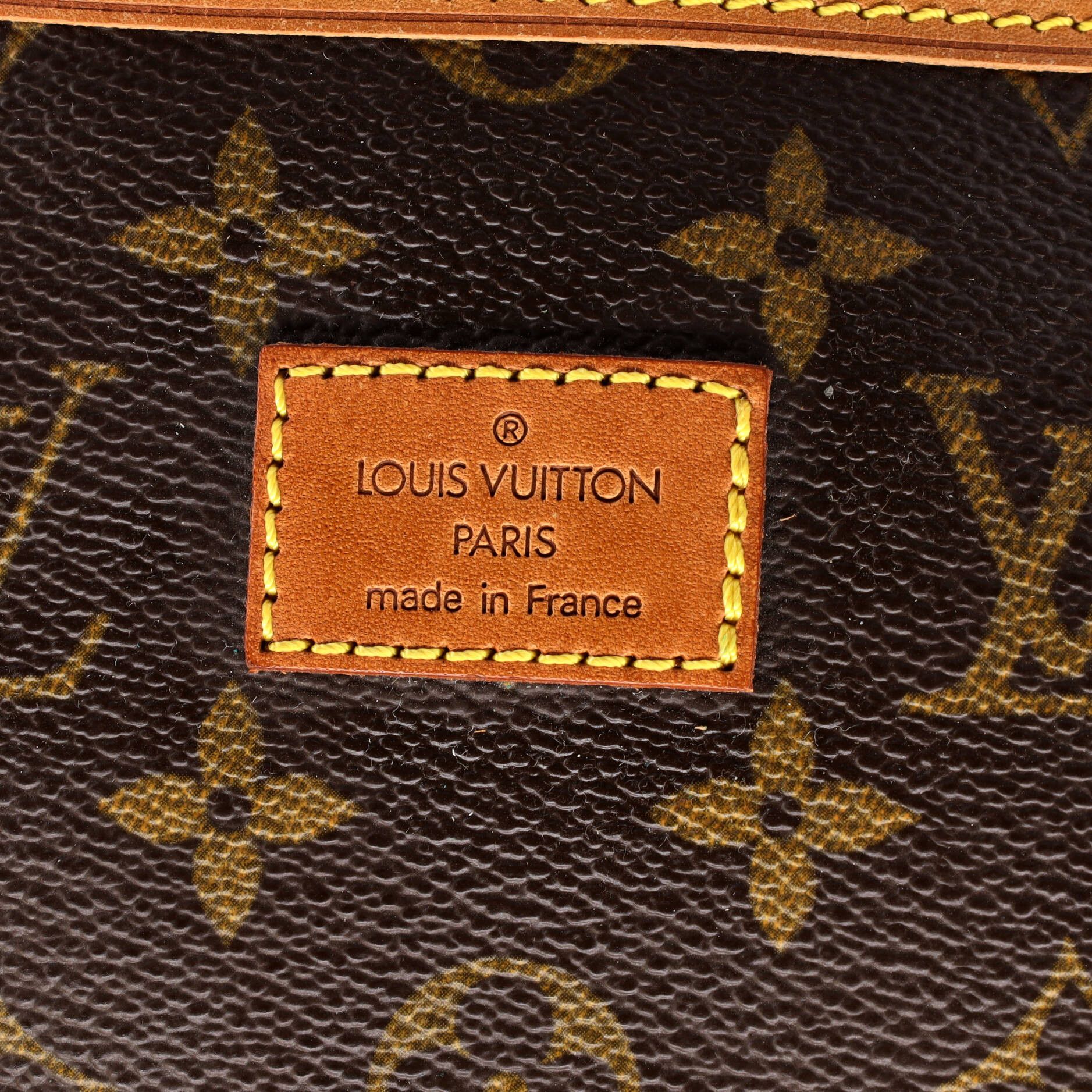 Louis Vuitton Saumur Handbag Size ONE SIZE - 7 Thumbnail