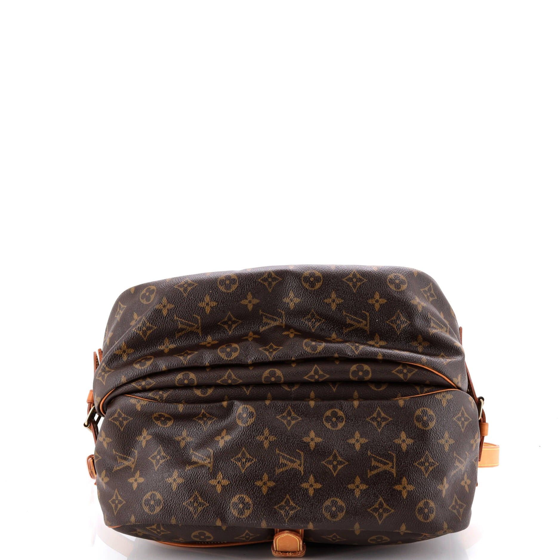 Louis Vuitton Saumur Handbag Size ONE SIZE - 4 Thumbnail