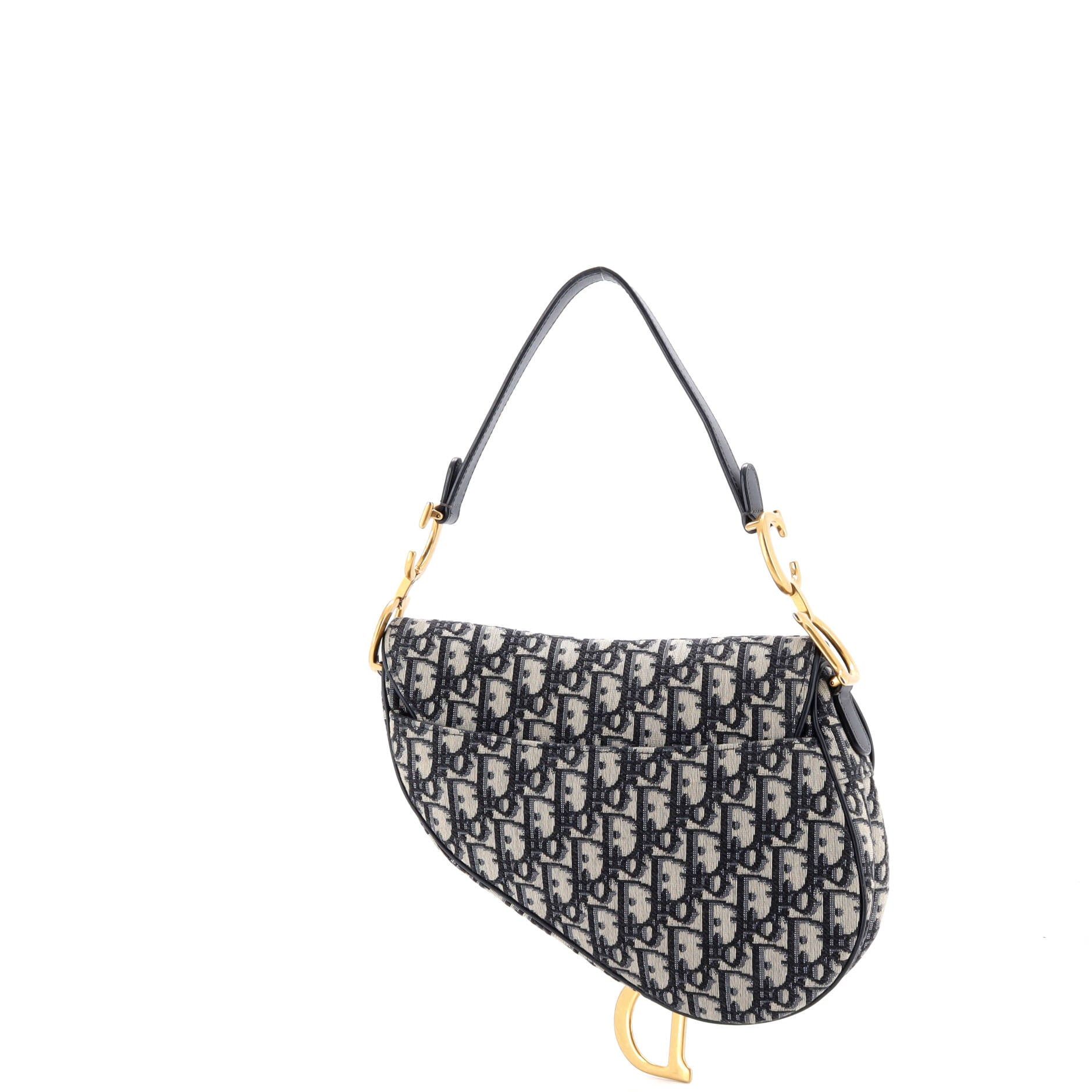 Dior Saddle Handbag Size ONE SIZE - 3 Thumbnail