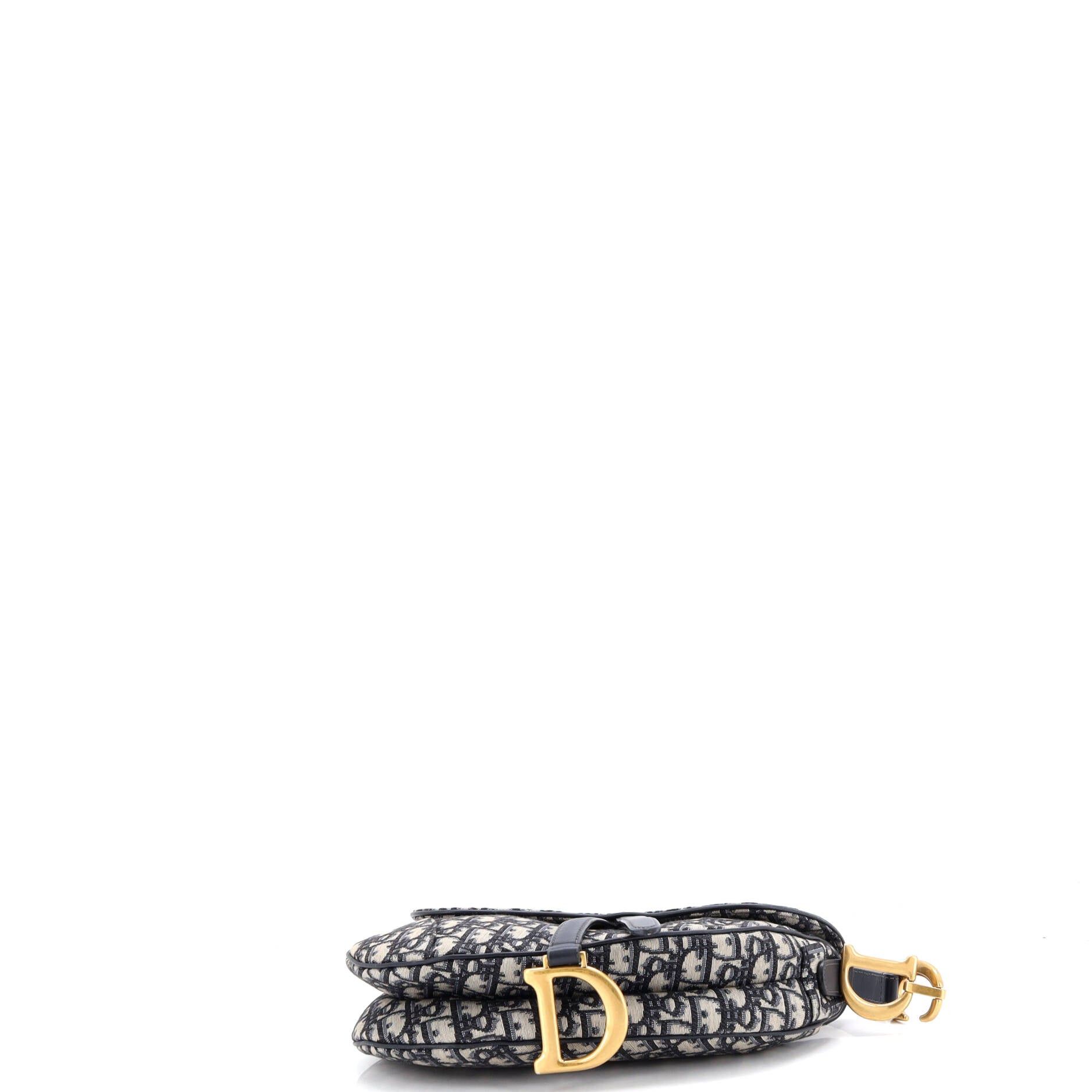 Dior Saddle Handbag Size ONE SIZE - 4 Thumbnail