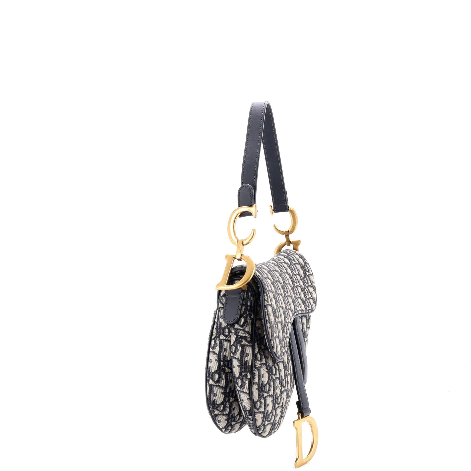 Dior Saddle Handbag Size ONE SIZE - 2 Thumbnail