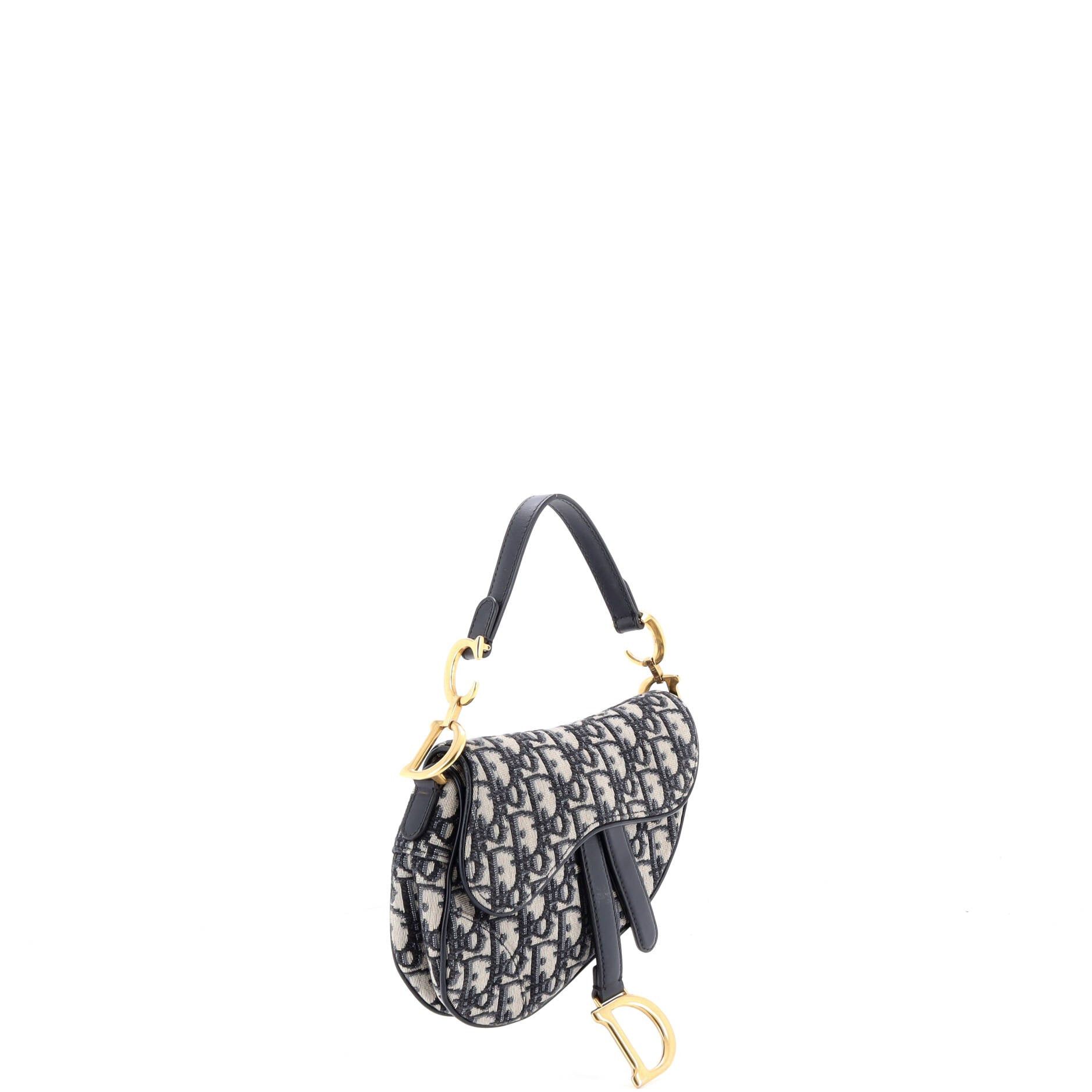 Dior Saddle Handbag Size ONE SIZE - 2 Thumbnail