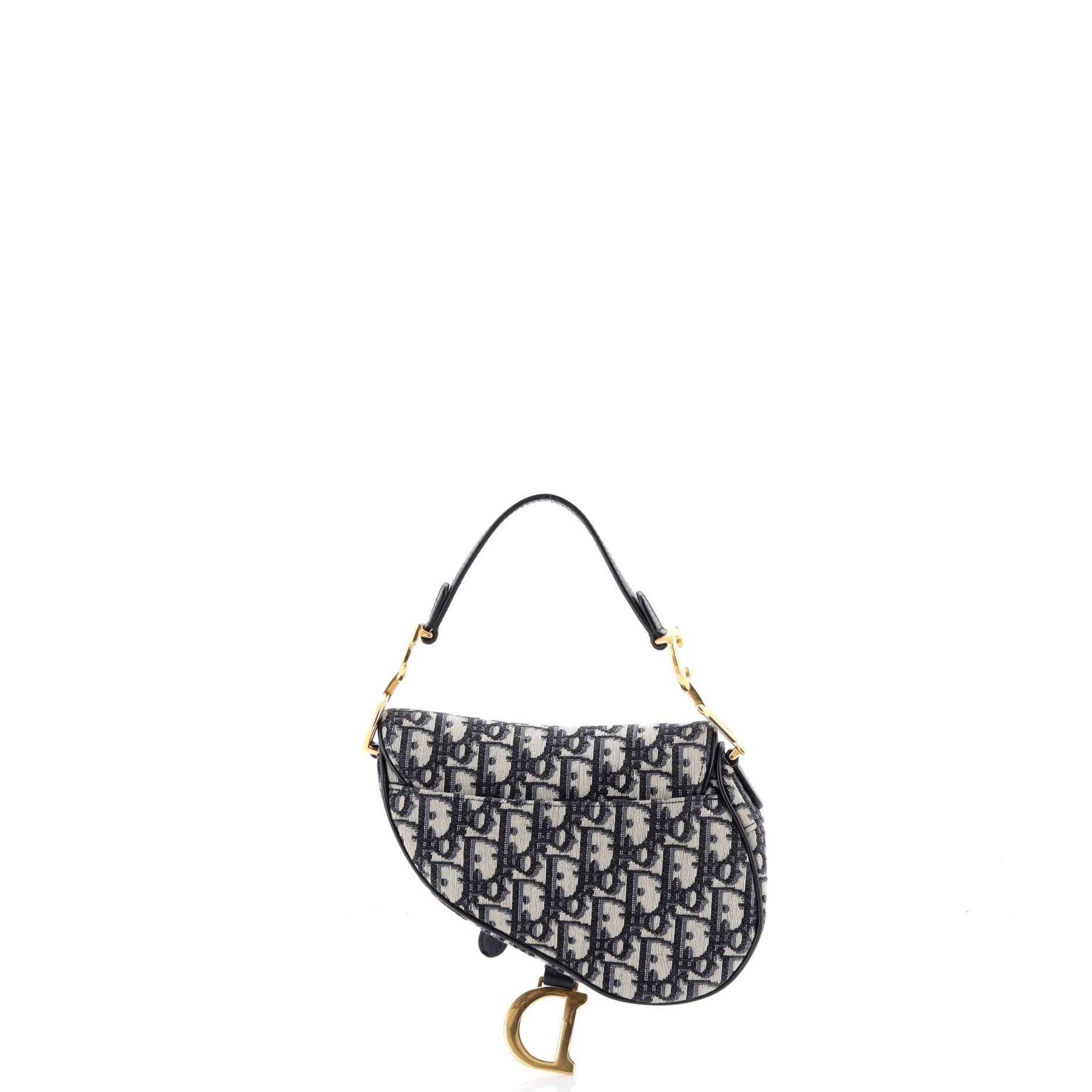 Dior Saddle Handbag Size ONE SIZE - 3 Thumbnail