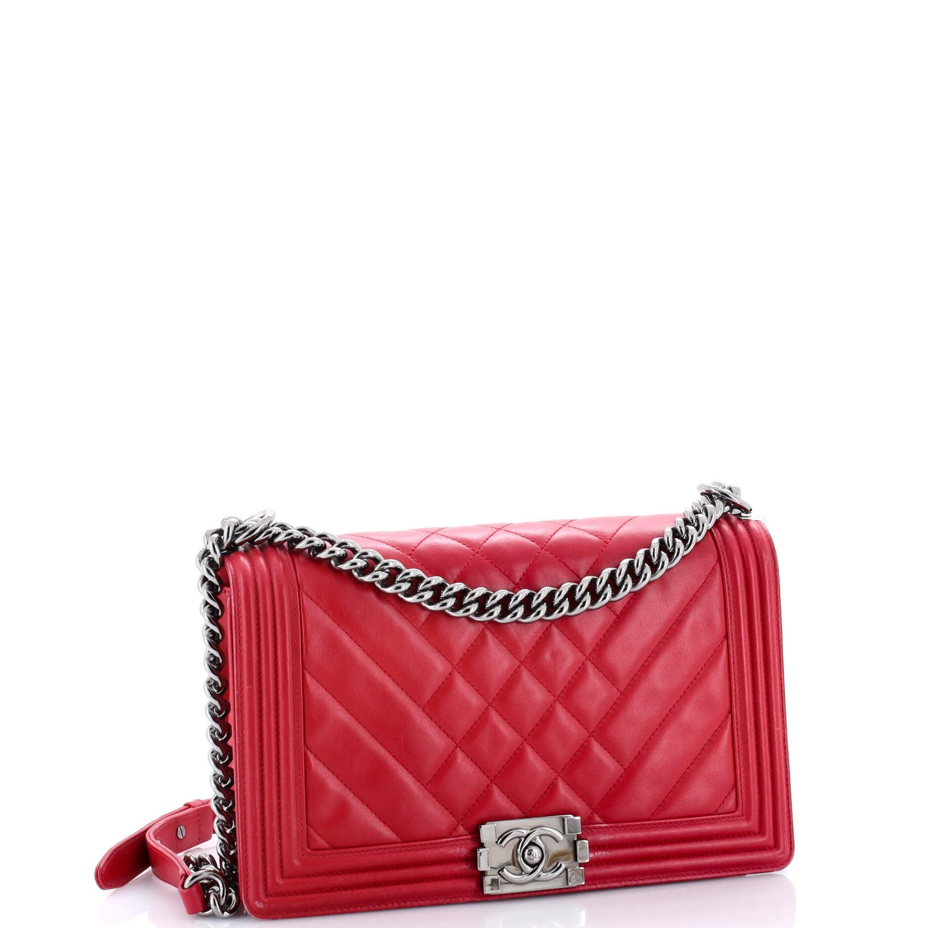 Chanel Boy Flap Bag Size ONE SIZE - 2 Thumbnail