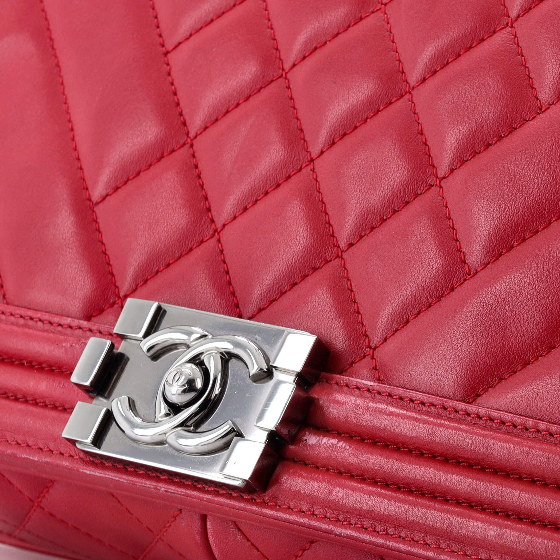 Chanel Boy Flap Bag Size ONE SIZE - 7 Thumbnail