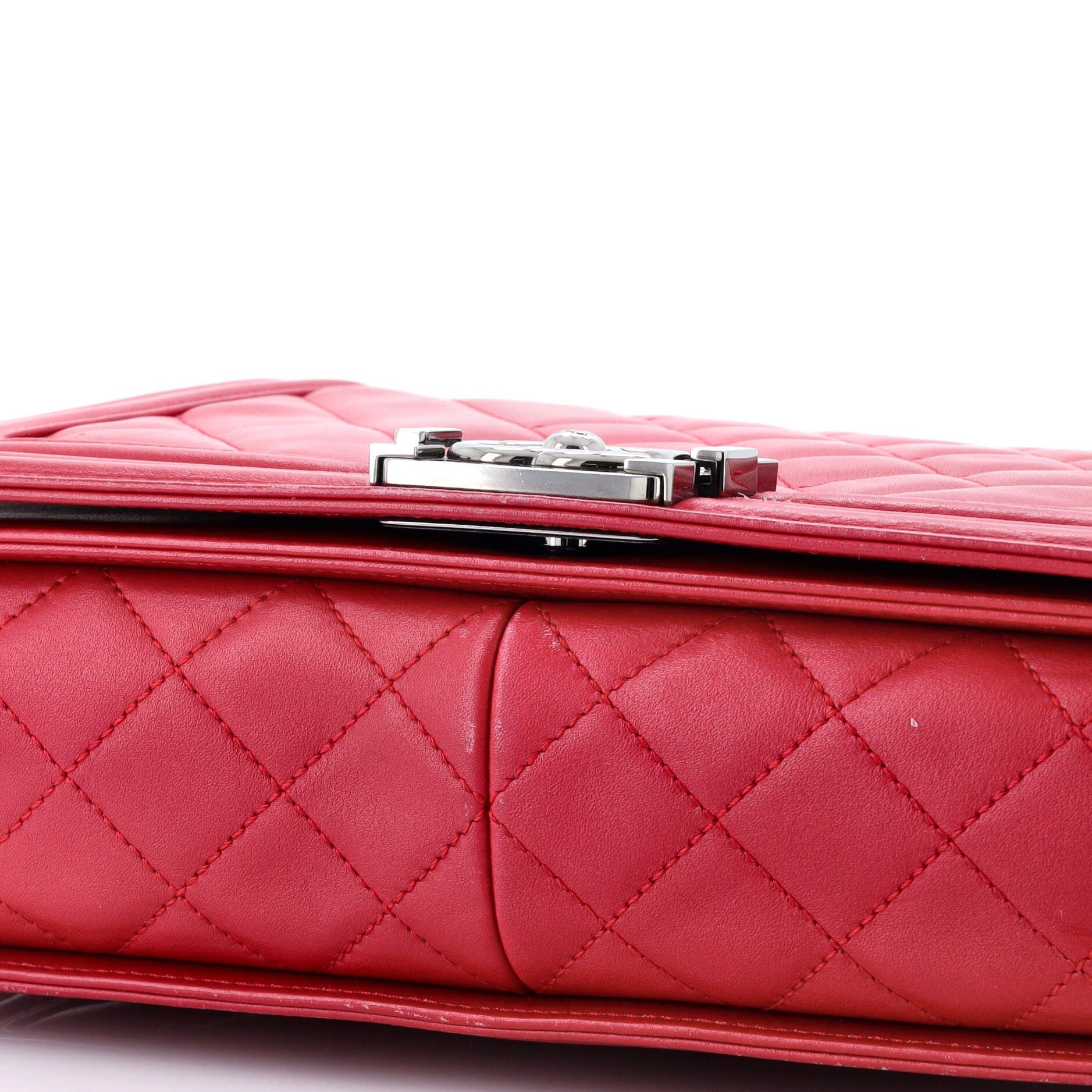 Chanel Boy Flap Bag Size ONE SIZE - 6 Thumbnail