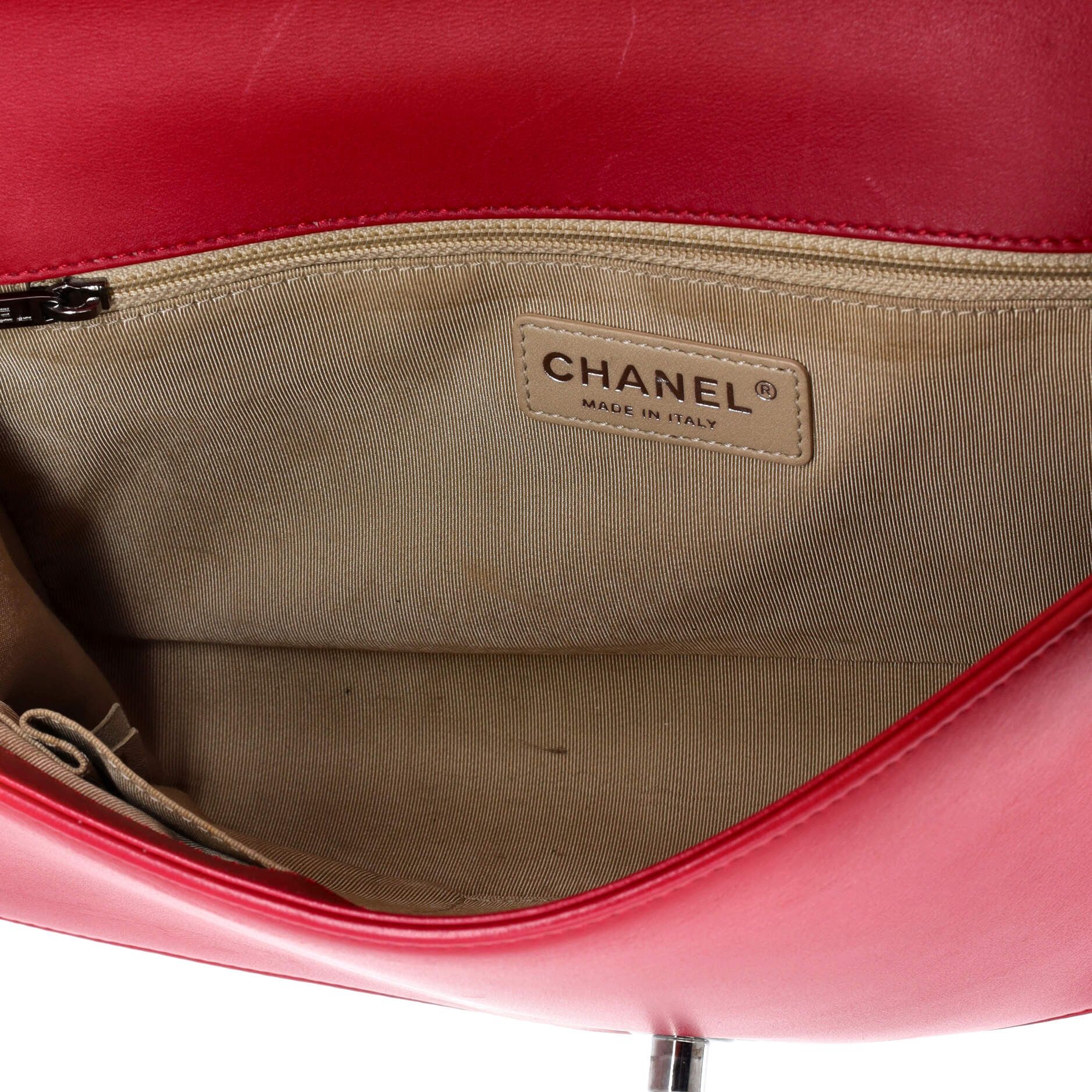 Chanel Boy Flap Bag Size ONE SIZE - 5 Thumbnail
