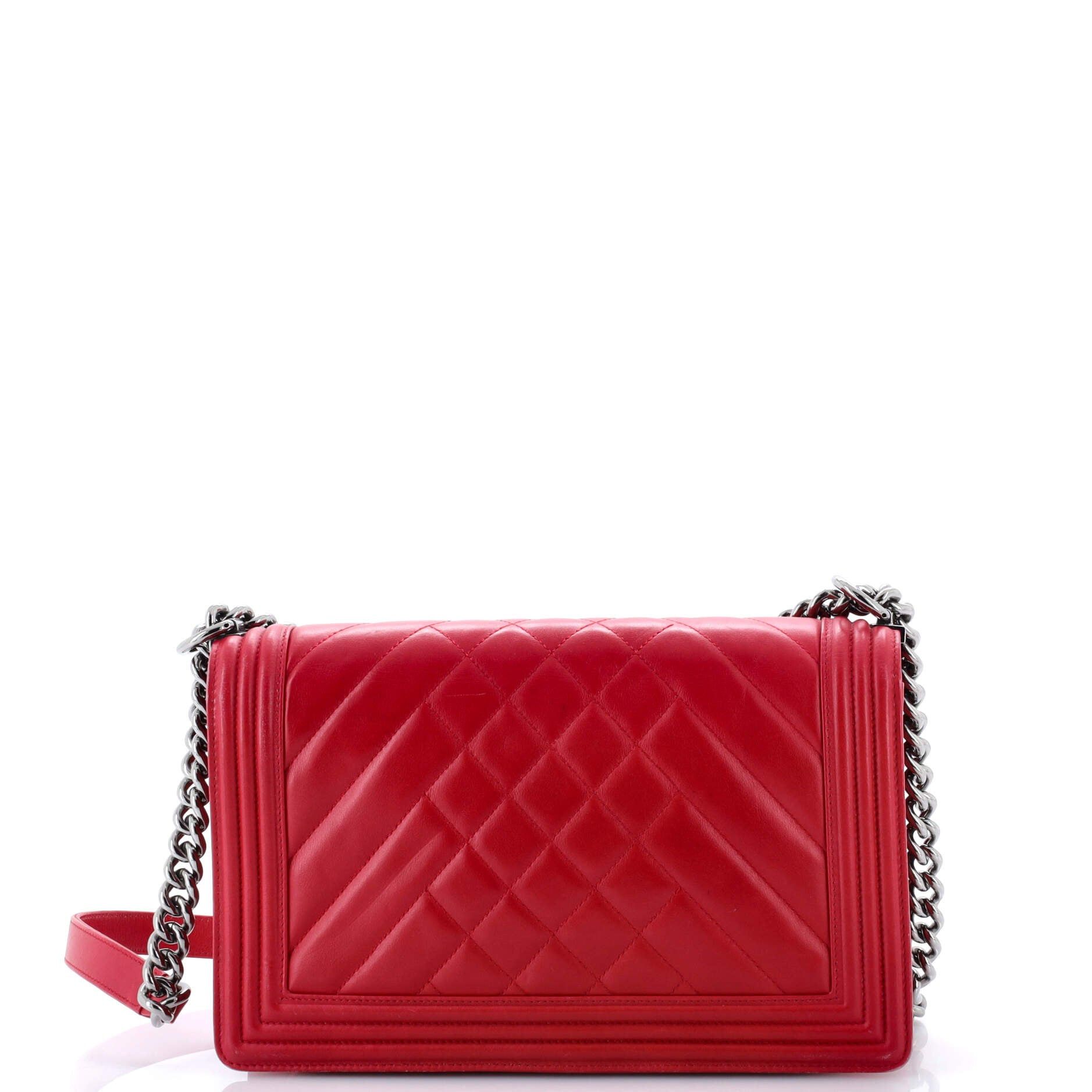 Chanel Boy Flap Bag Size ONE SIZE - 3 Thumbnail