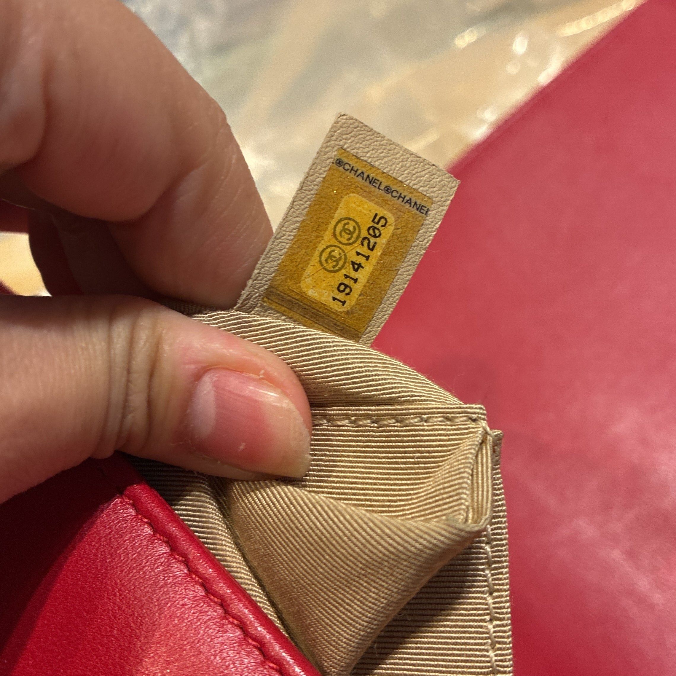 Chanel Boy Flap Bag Size ONE SIZE - 9 Thumbnail