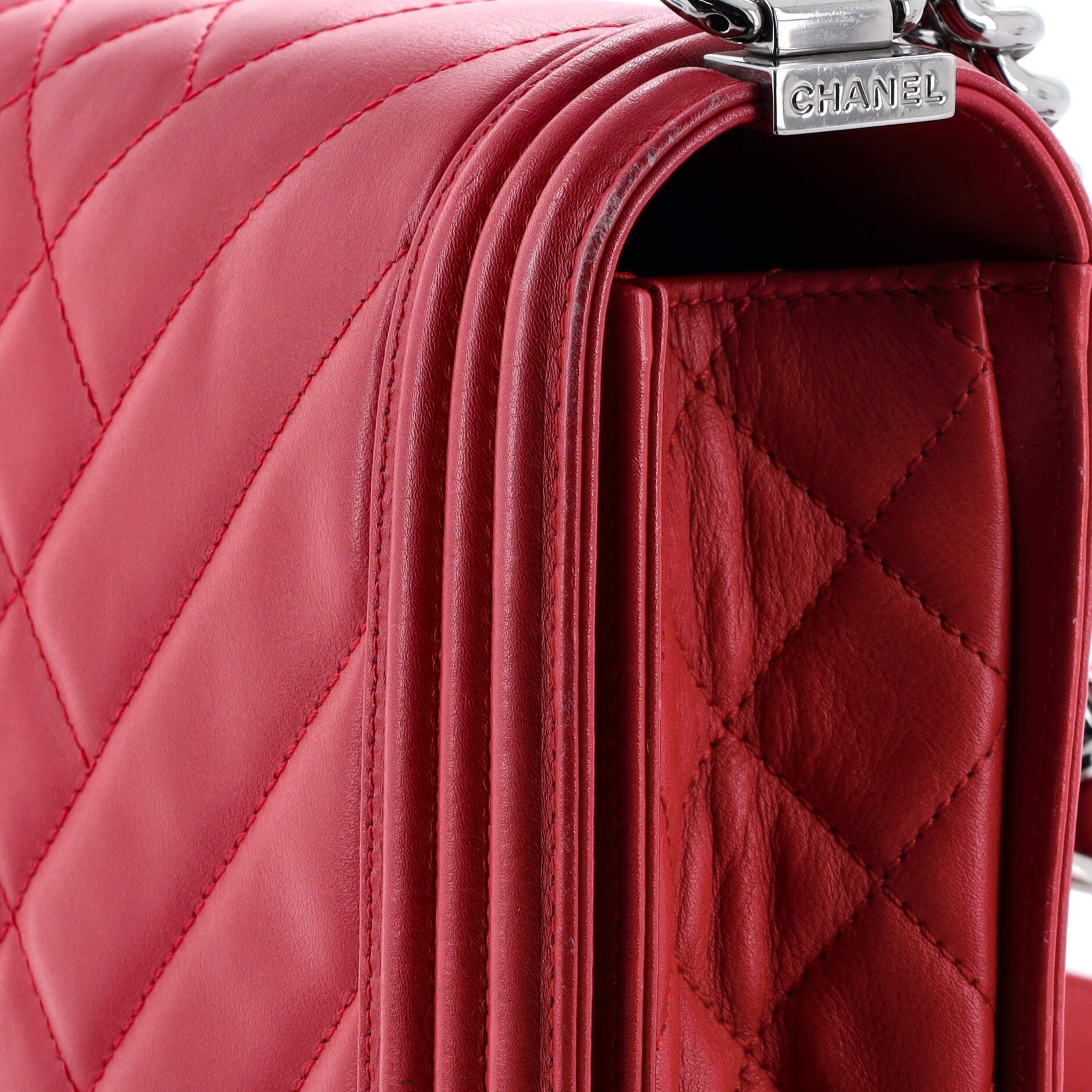 Chanel Boy Flap Bag Size ONE SIZE - 8 Thumbnail