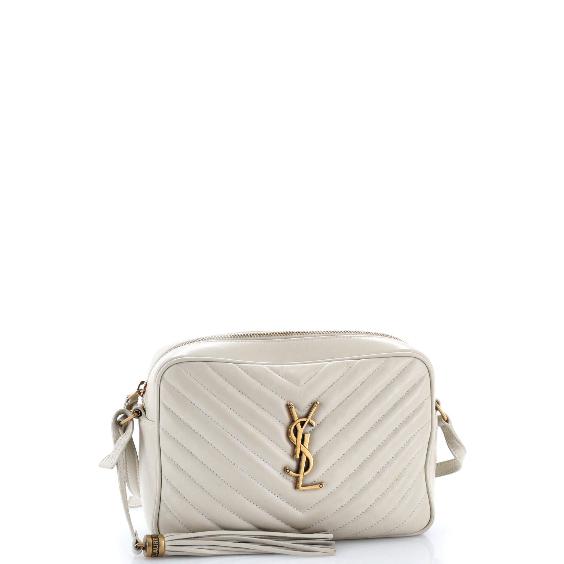 Saint Laurent Paris Lou Camera Bag Size ONE SIZE - 2 Thumbnail