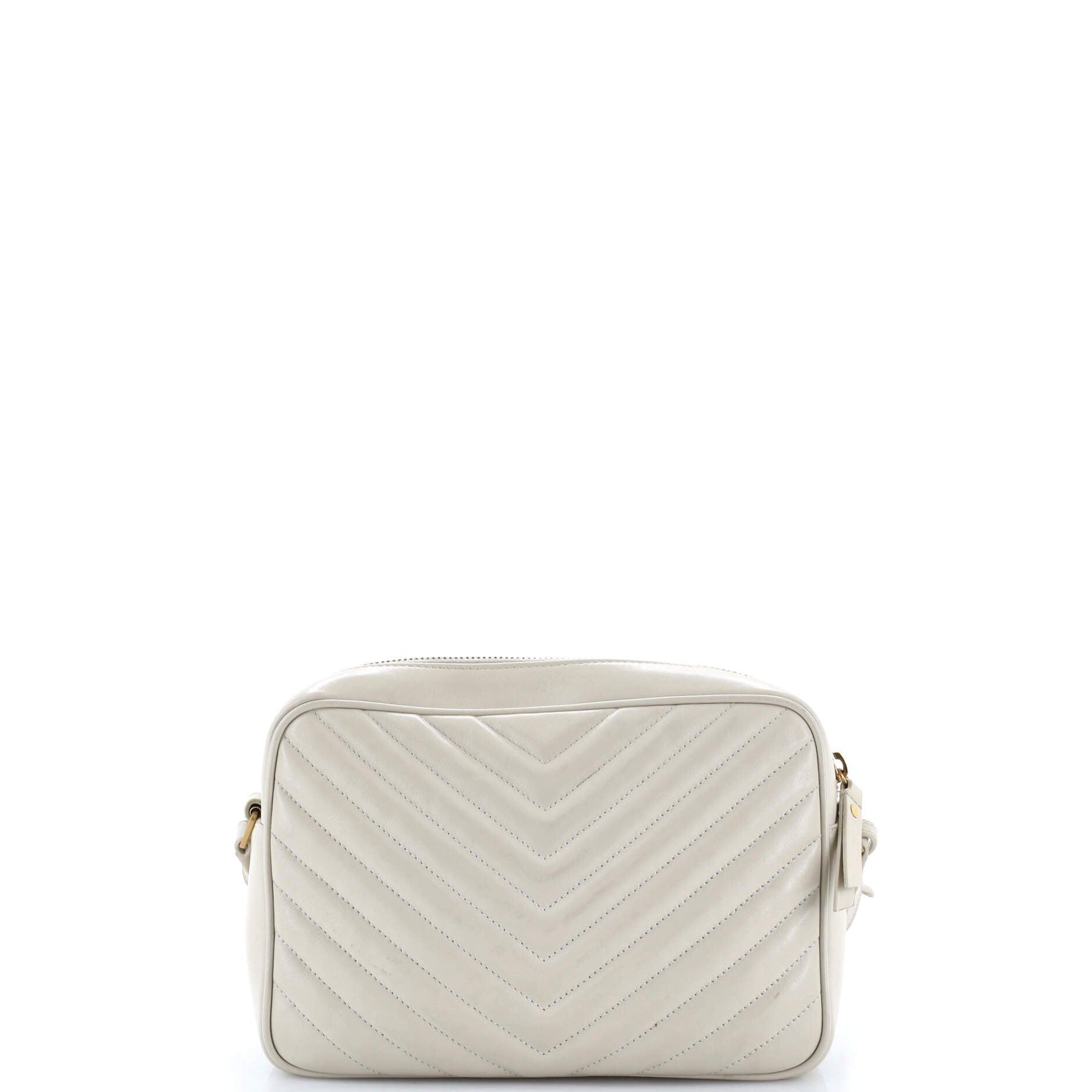 Saint Laurent Paris Lou Camera Bag Size ONE SIZE - 3 Thumbnail