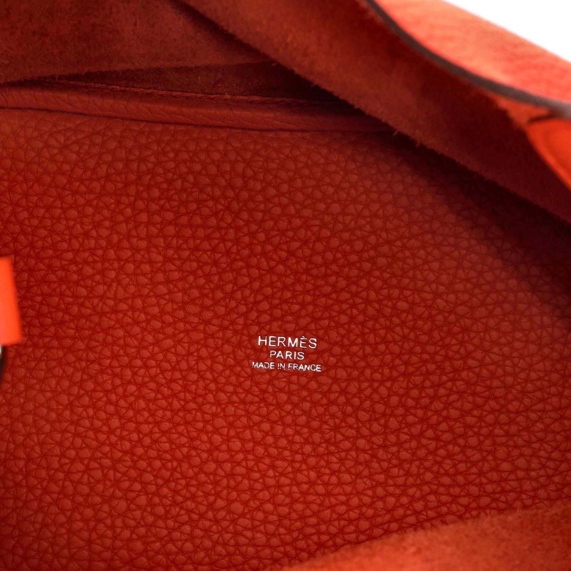 Hermes Picotin Lock Bag Size ONE SIZE - 5 Thumbnail