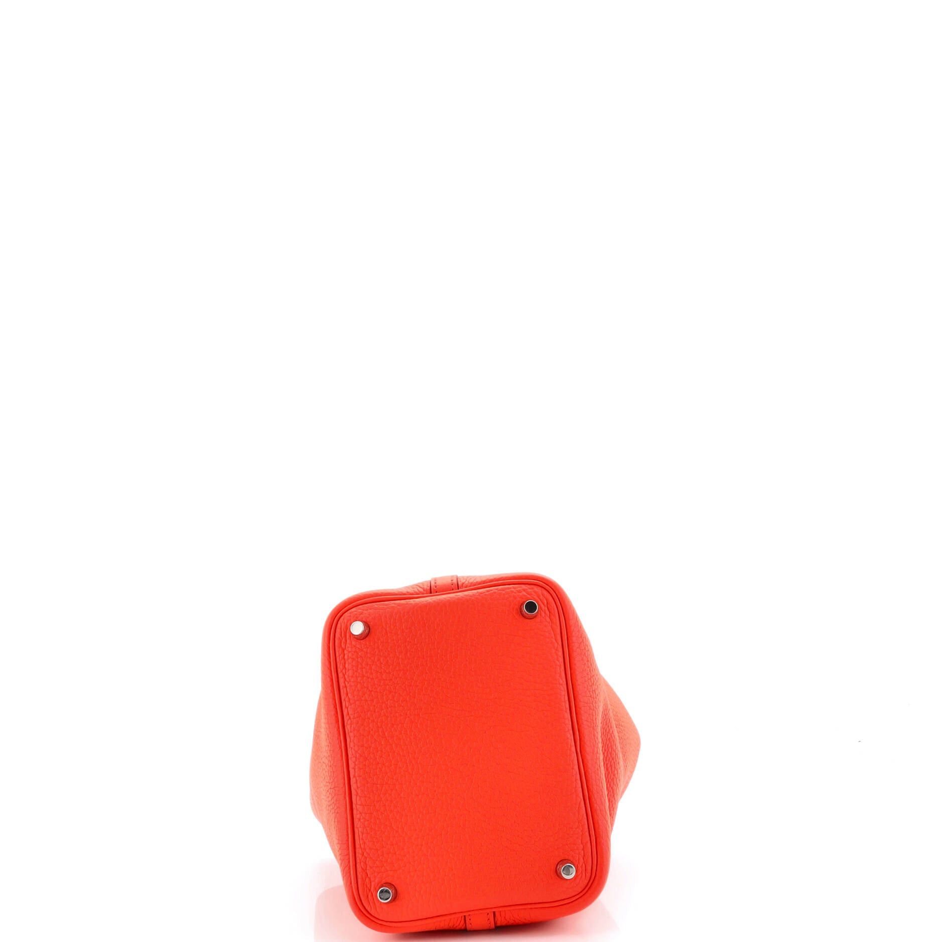 Hermes Picotin Lock Bag Size ONE SIZE - 4 Thumbnail