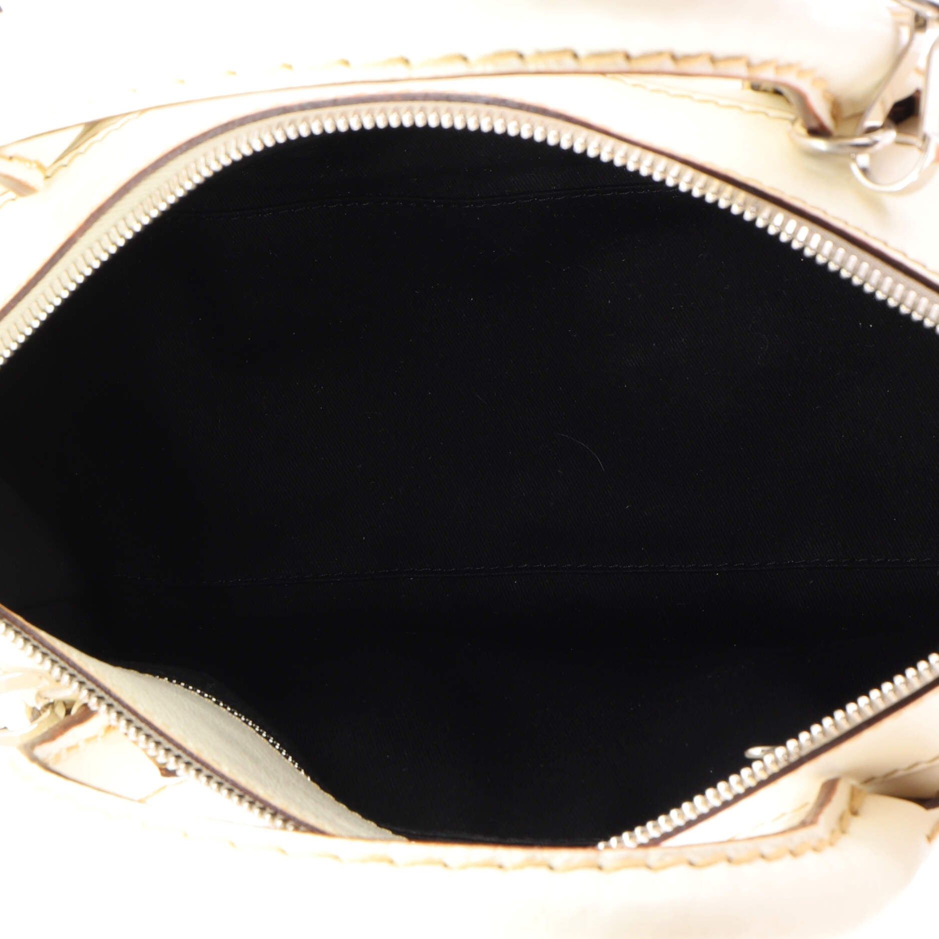 Chloe Edith NM Satchel Size ONE SIZE - 5 Thumbnail