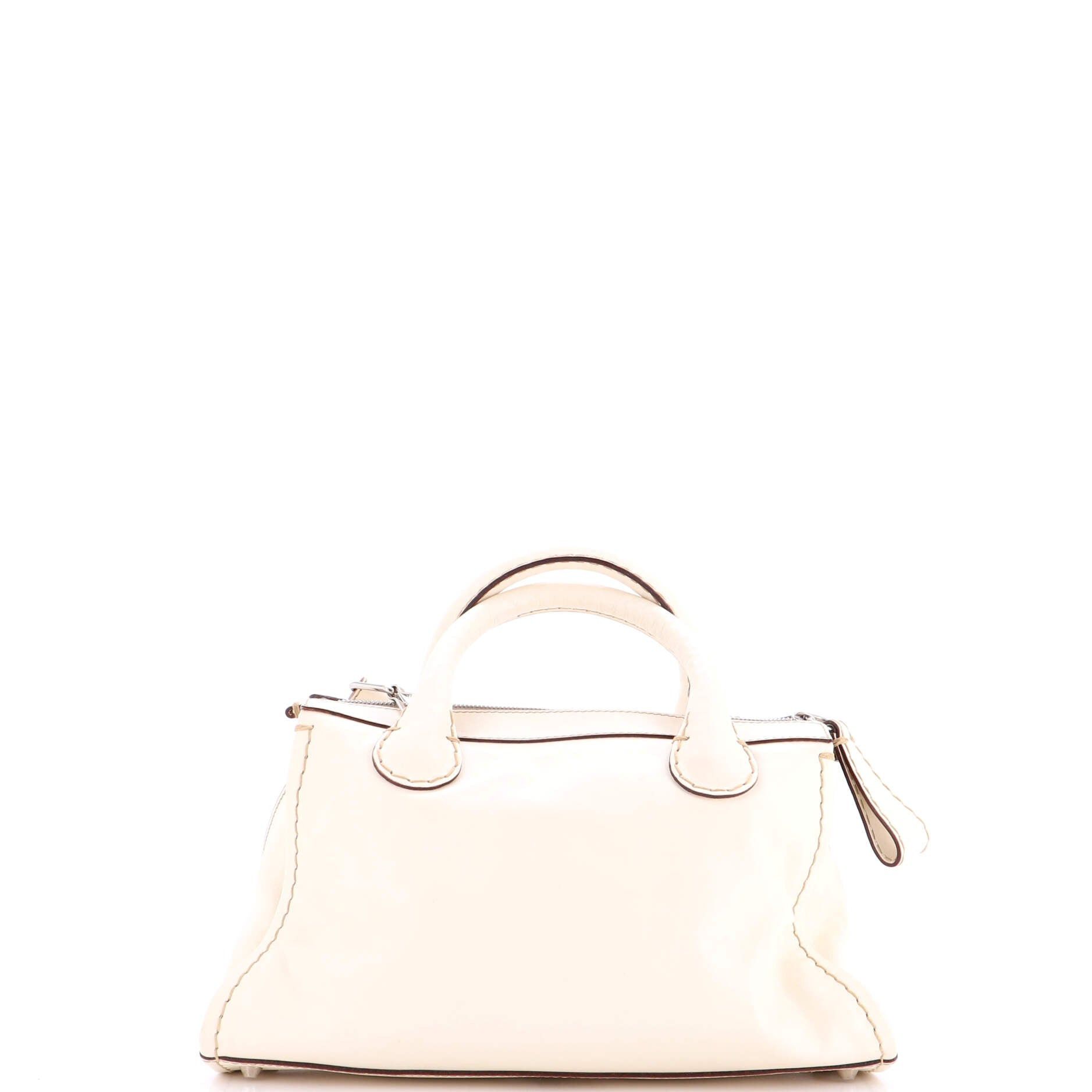 Chloe Edith NM Satchel Size ONE SIZE - 3 Thumbnail