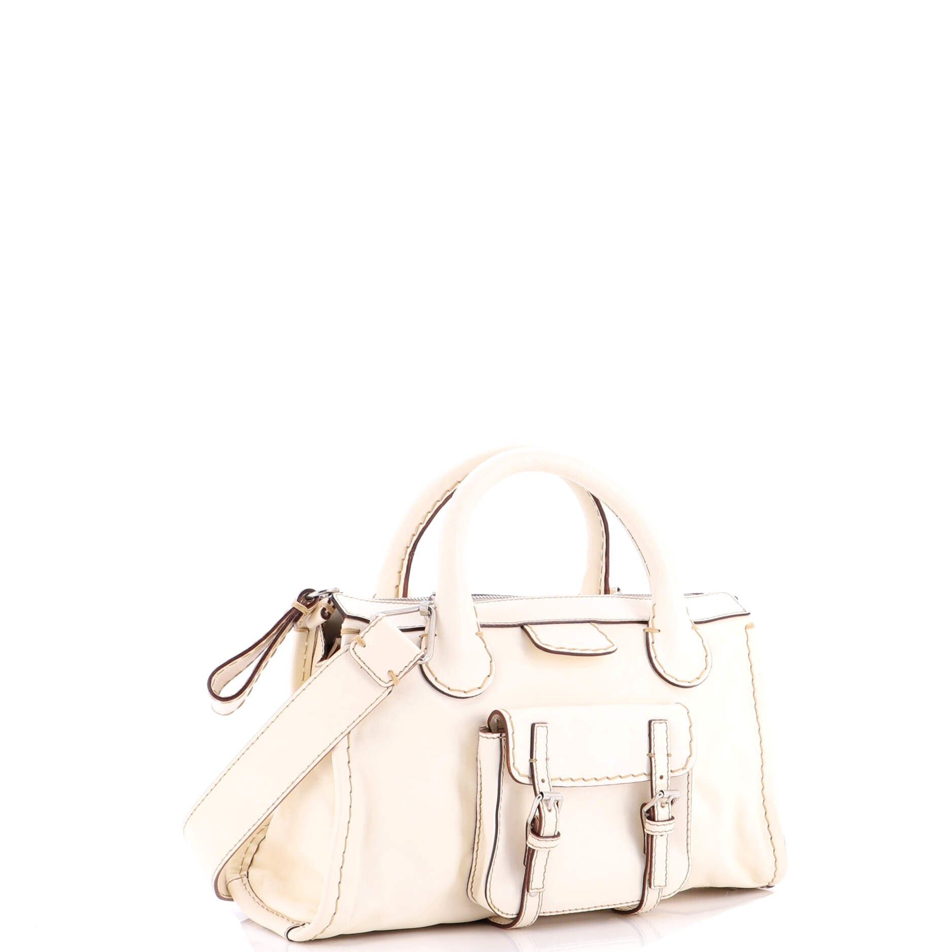 Chloe Edith NM Satchel Size ONE SIZE - 2 Thumbnail