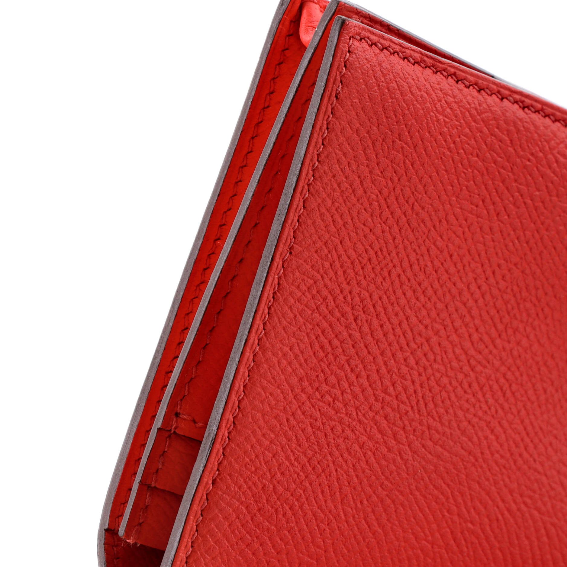 Hermes Bearn Wallet Size ONE SIZE - 6 Thumbnail
