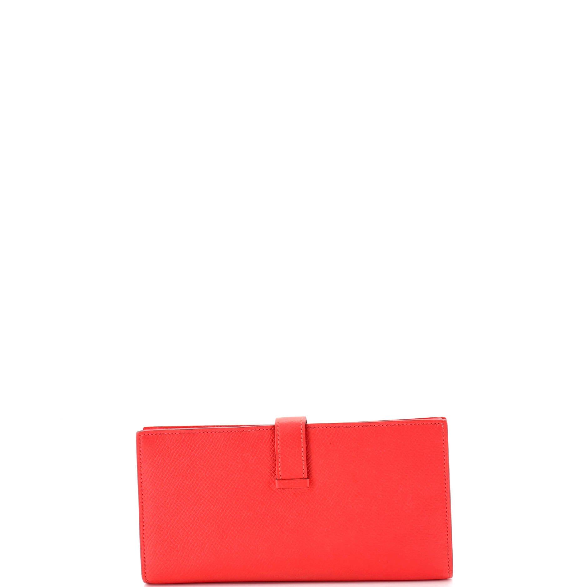 Hermes Bearn Wallet Size ONE SIZE - 3 Thumbnail