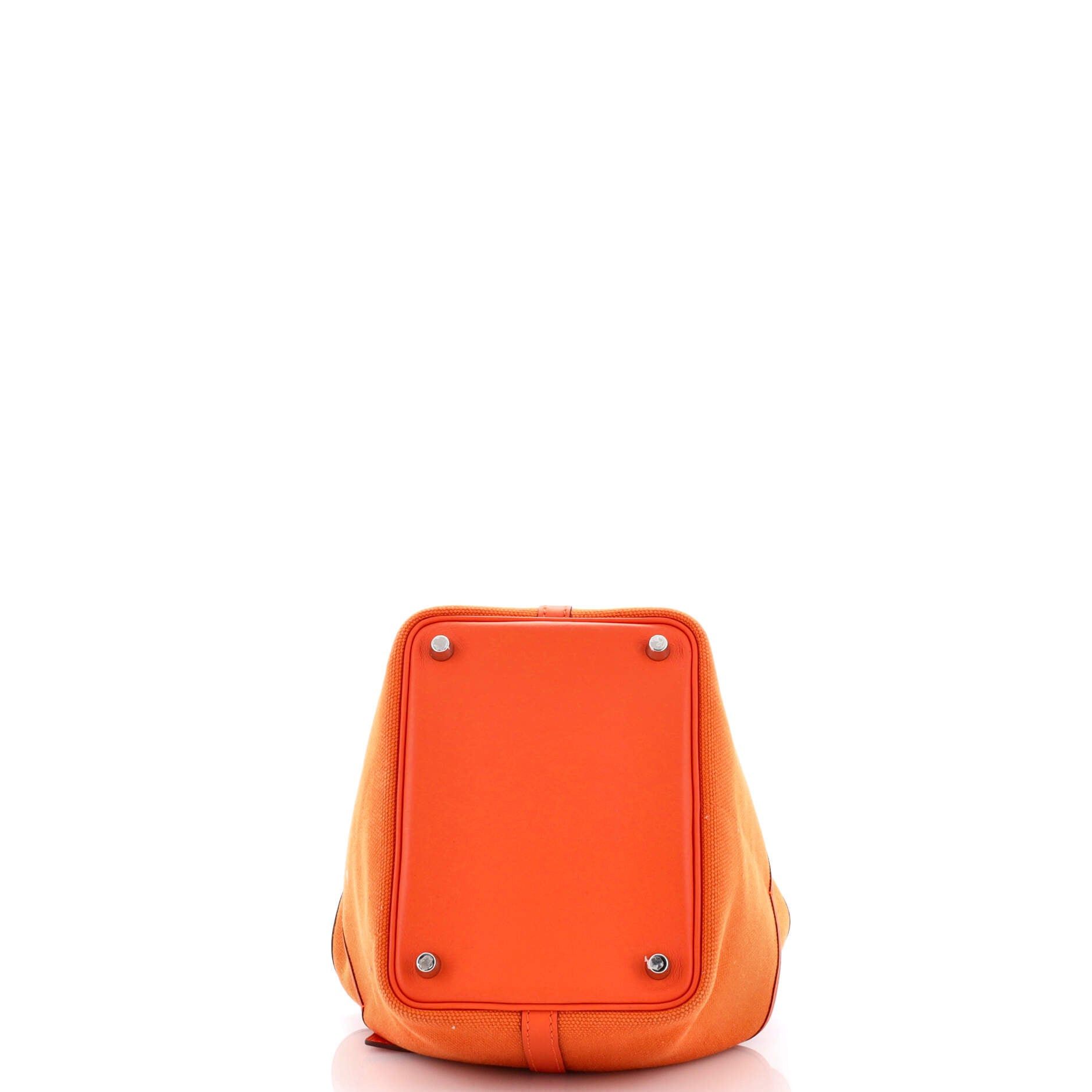 Hermes Cargo Picotin Lock Bag Size ONE SIZE - 4 Thumbnail