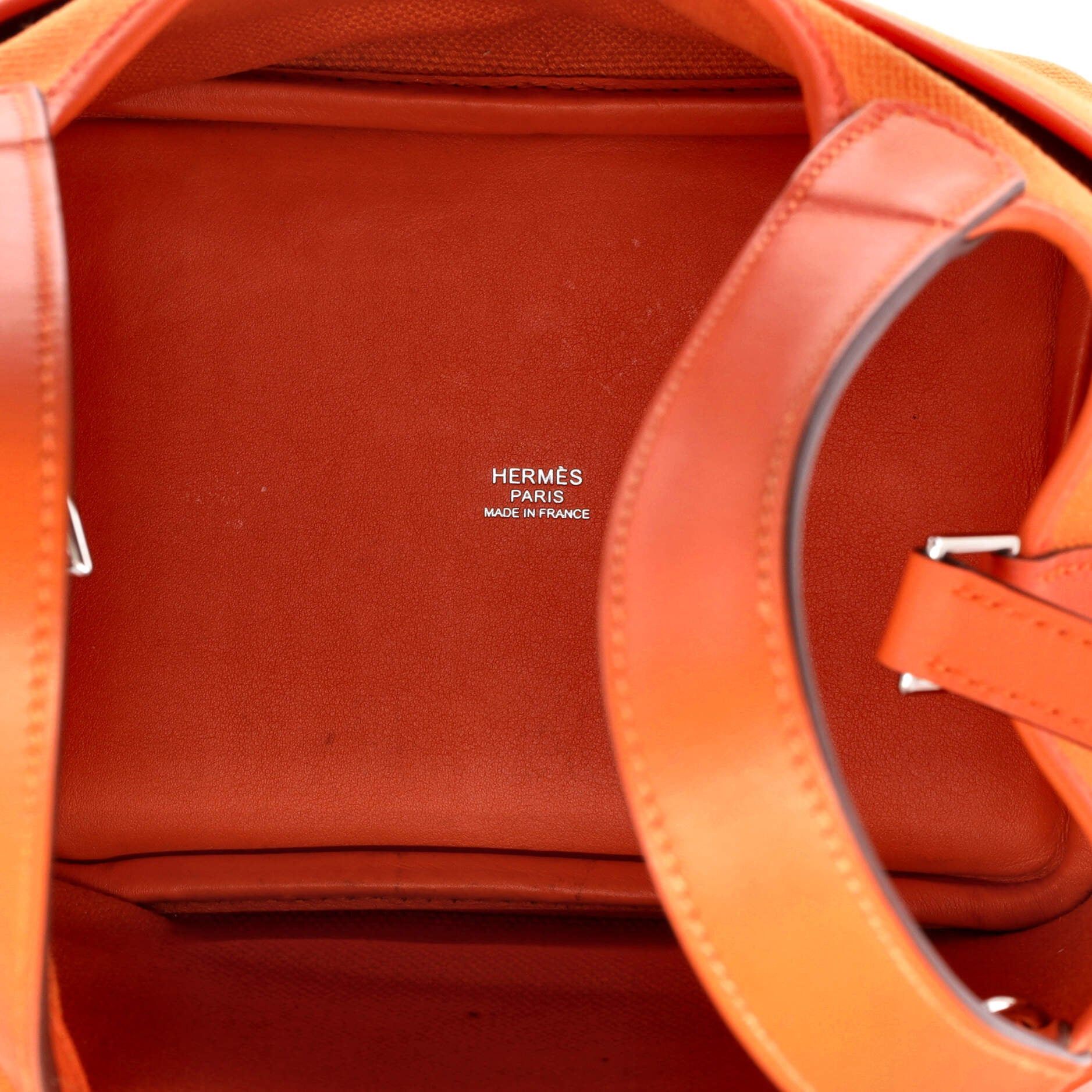 Hermes Cargo Picotin Lock Bag Size ONE SIZE - 5 Thumbnail