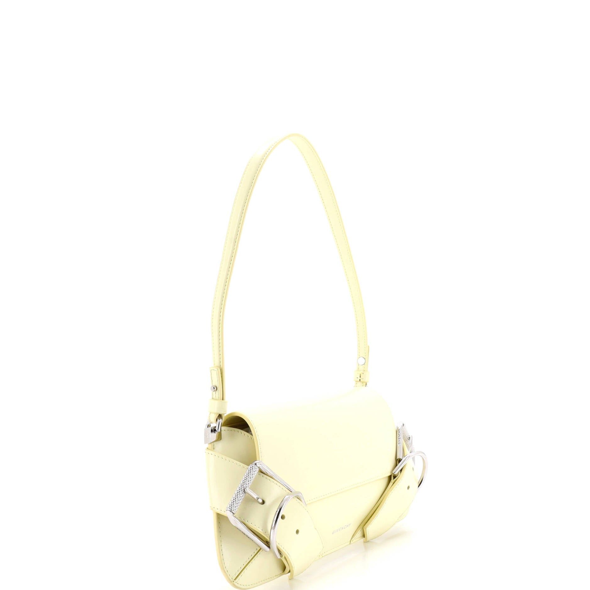 Givenchy Voyou Shoulder Flap Bag Size ONE SIZE - 2 Thumbnail