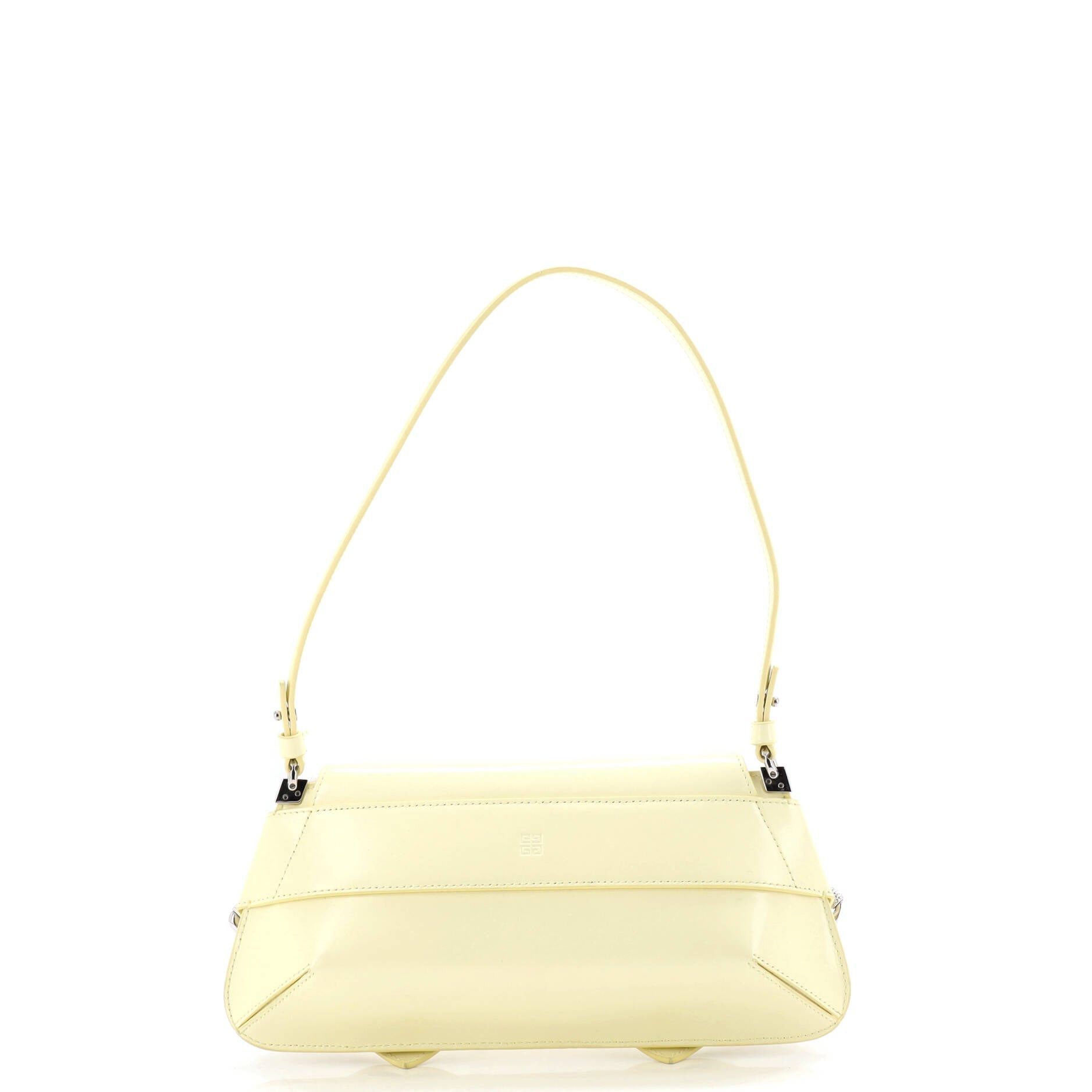 Givenchy Voyou Shoulder Flap Bag Size ONE SIZE - 3 Thumbnail