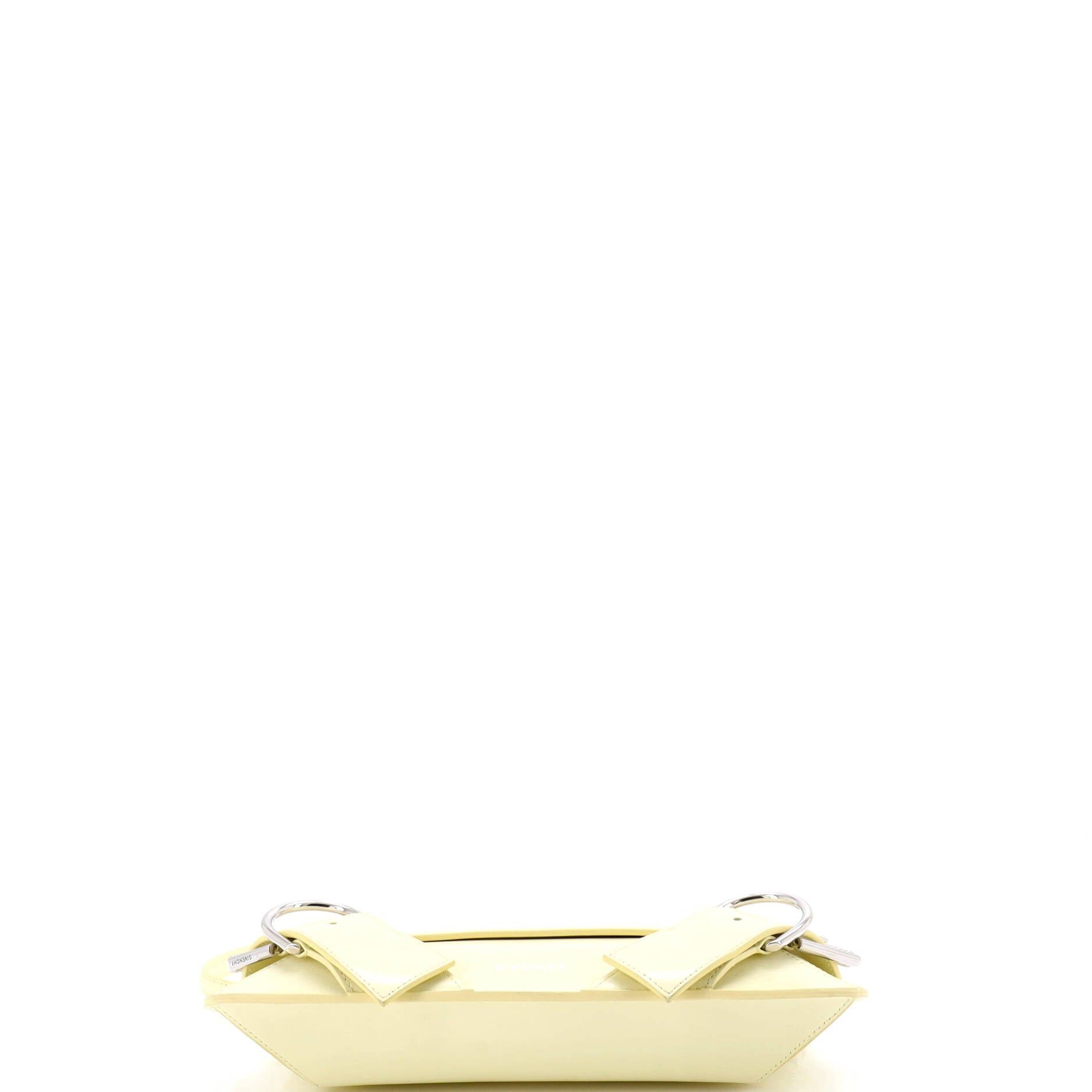 Givenchy Voyou Shoulder Flap Bag Size ONE SIZE - 4 Thumbnail