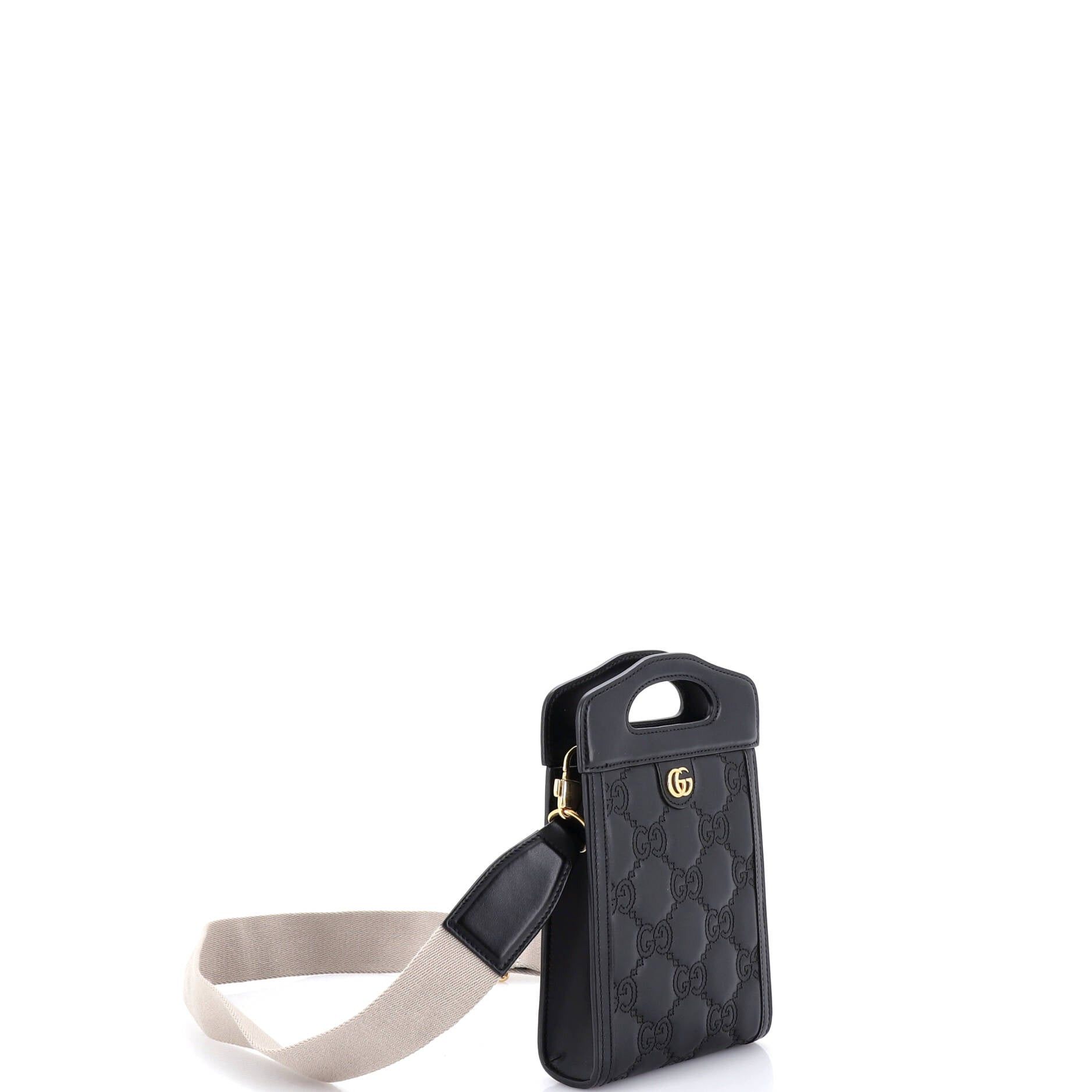 Gucci Top Handle Crossbody Bag Size ONE SIZE - 2 Thumbnail