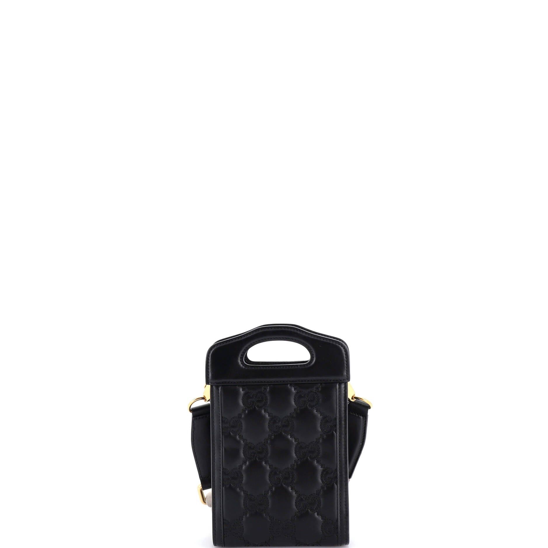 Gucci Top Handle Crossbody Bag Size ONE SIZE - 3 Thumbnail