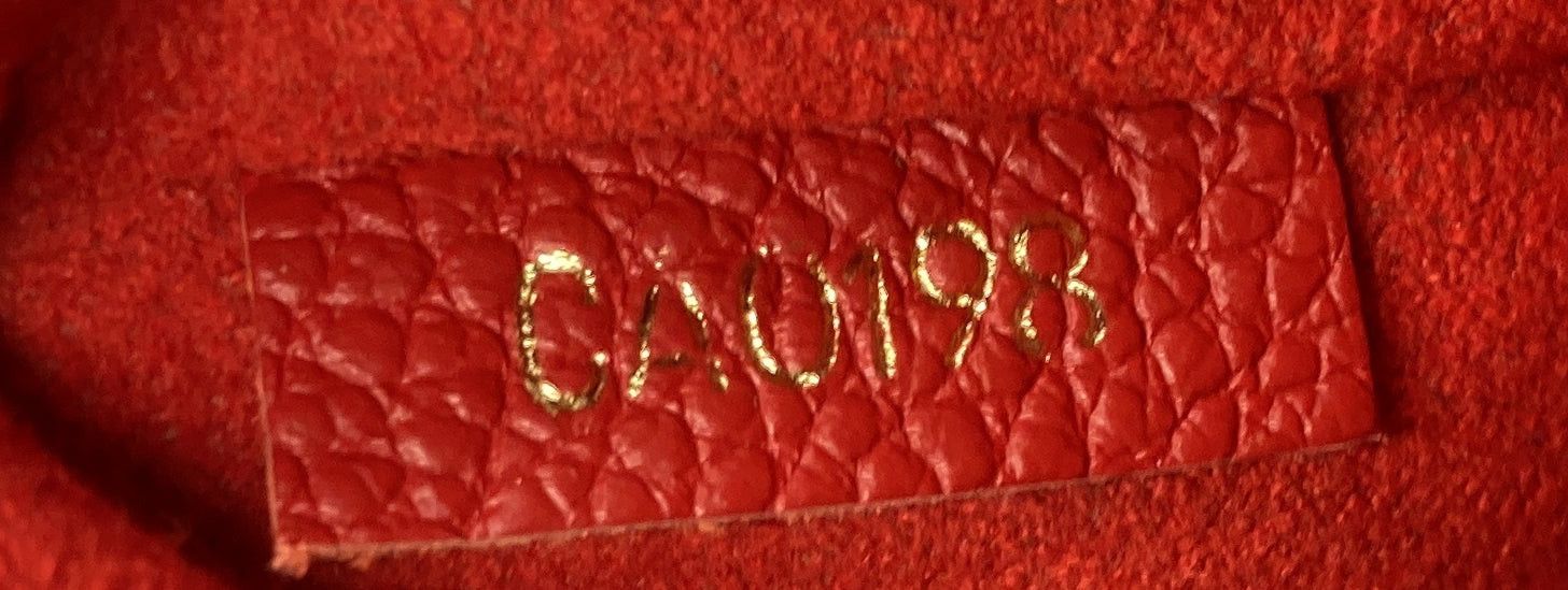 Louis Vuitton Saint Placide Handbag Size ONE SIZE - 8 Thumbnail