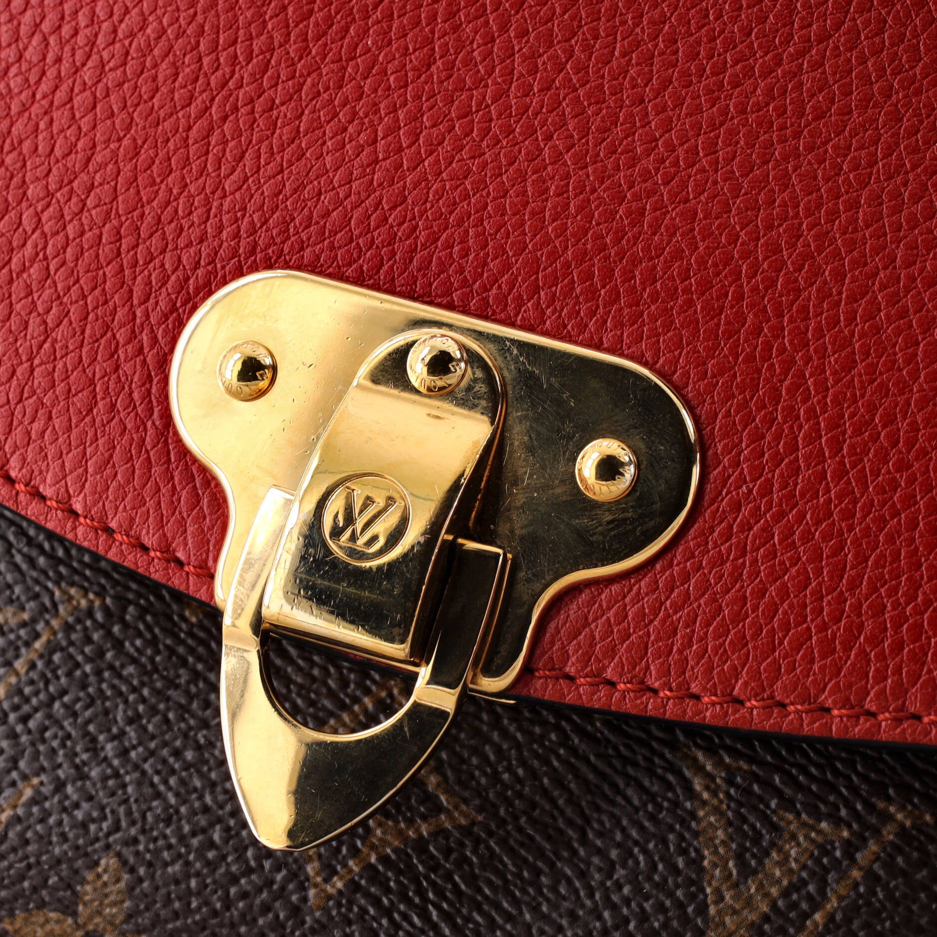 Louis Vuitton Saint Placide Handbag Size ONE SIZE - 6 Thumbnail