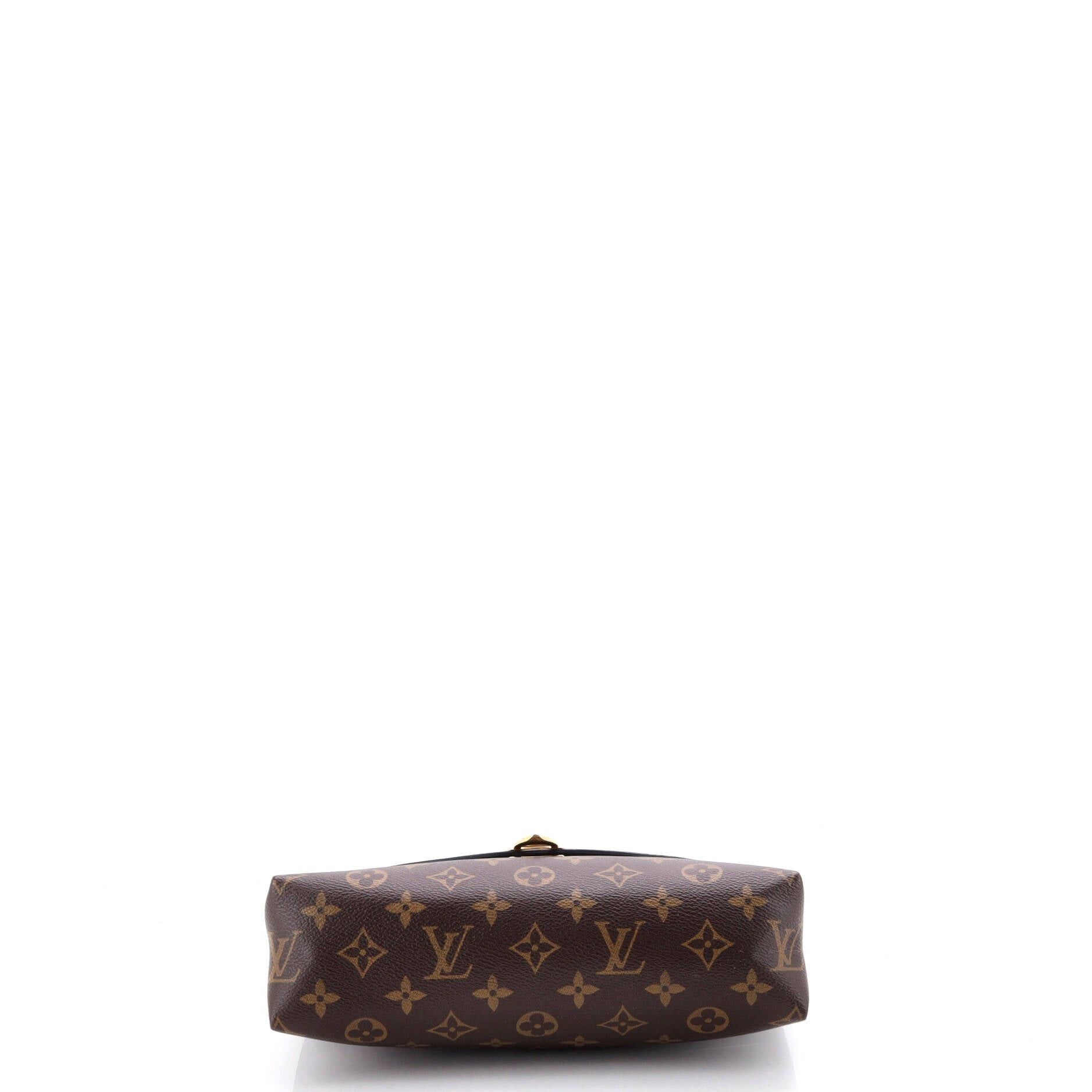 Louis Vuitton Saint Placide Handbag Size ONE SIZE - 4 Thumbnail