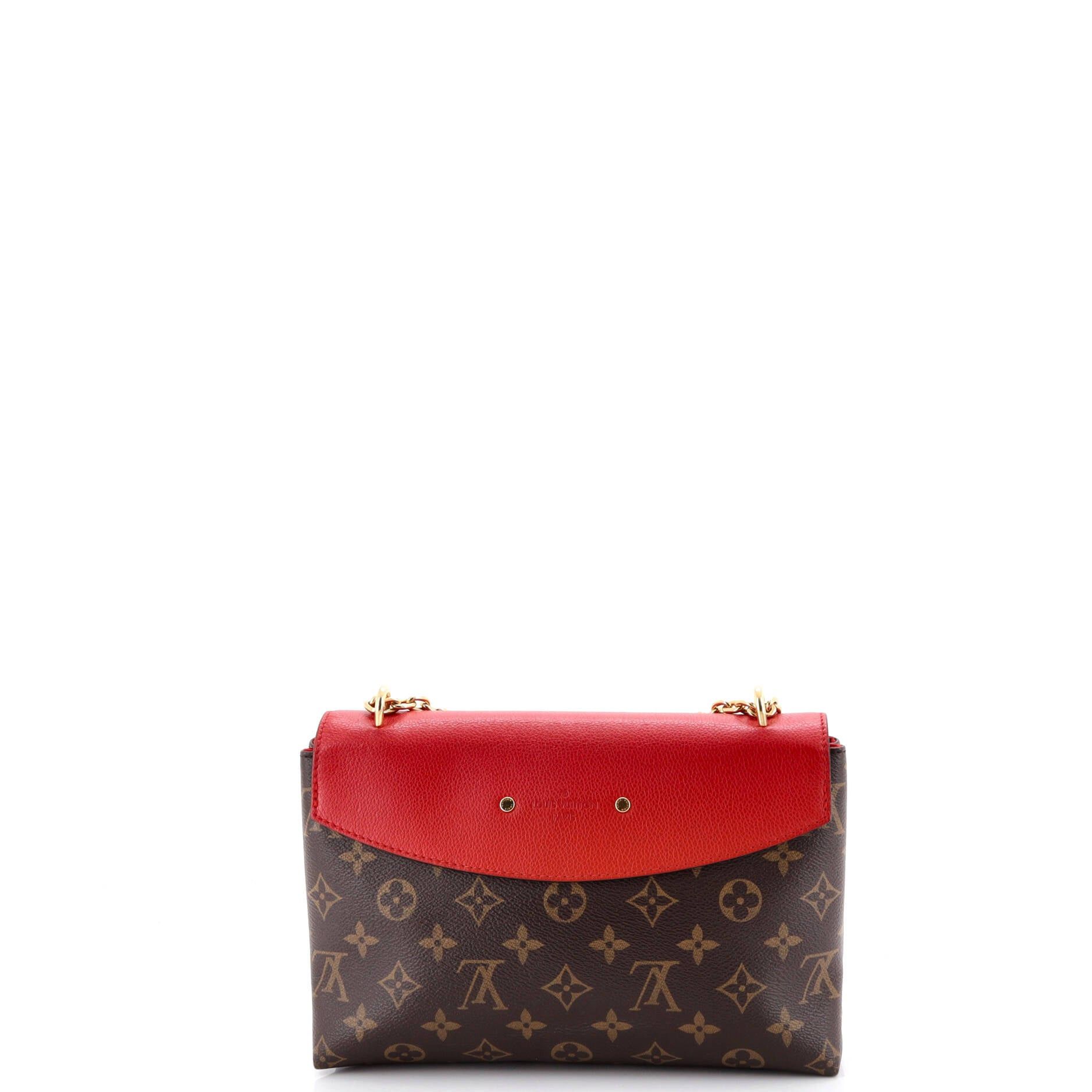 Louis Vuitton Saint Placide Handbag Size ONE SIZE - 3 Thumbnail
