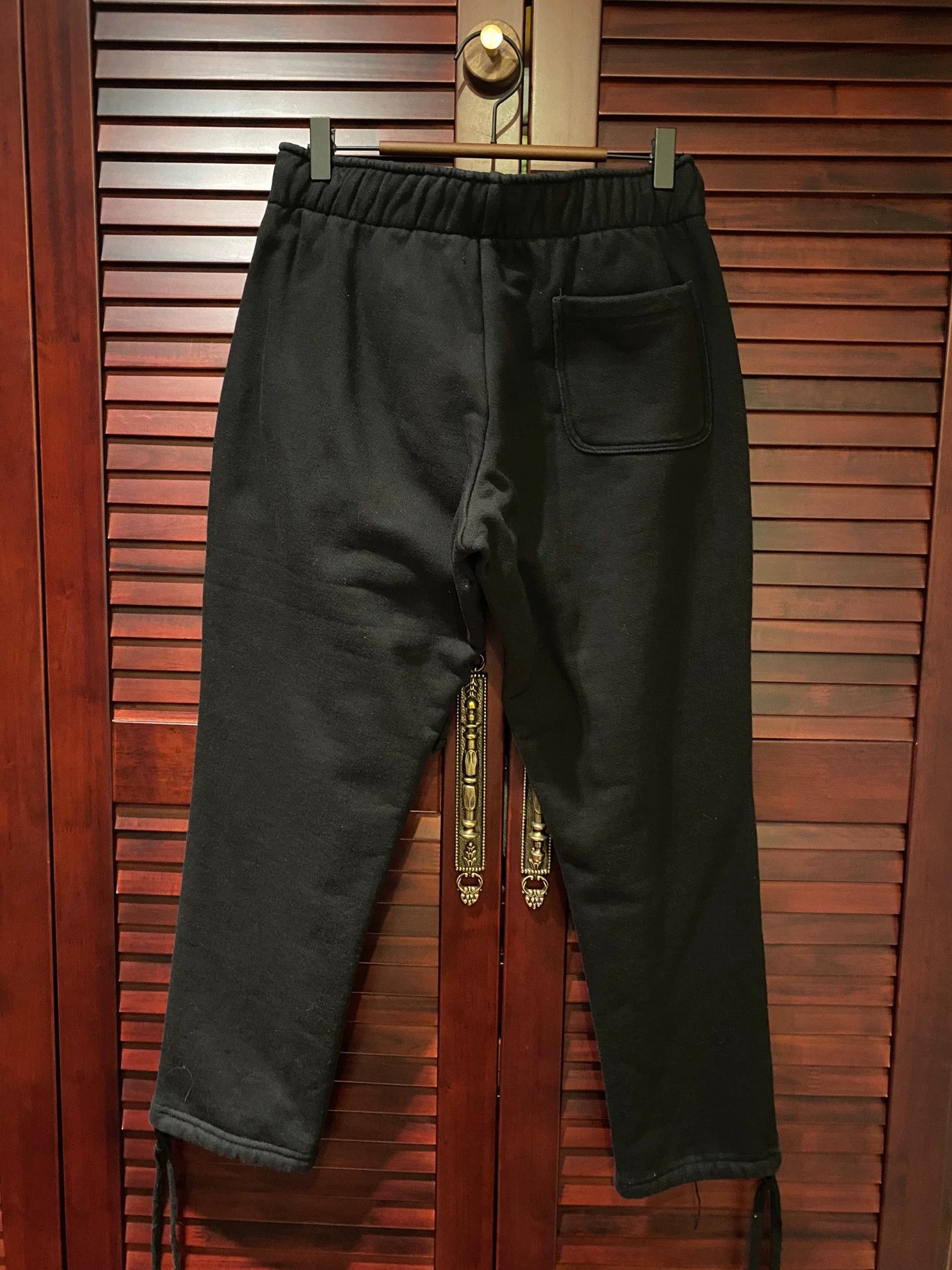 424 Thick Men's Sweatpants Size S Size US 26 / EU 42 - 2 Thumbnail