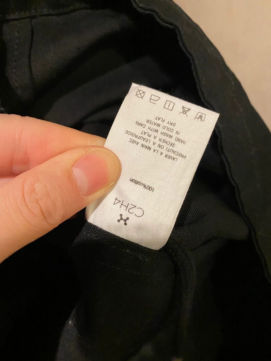 C2H4 C2H4 Men's Mid-Length Coat Size M Size US M / EU 48-50 / 2 - 4 Thumbnail