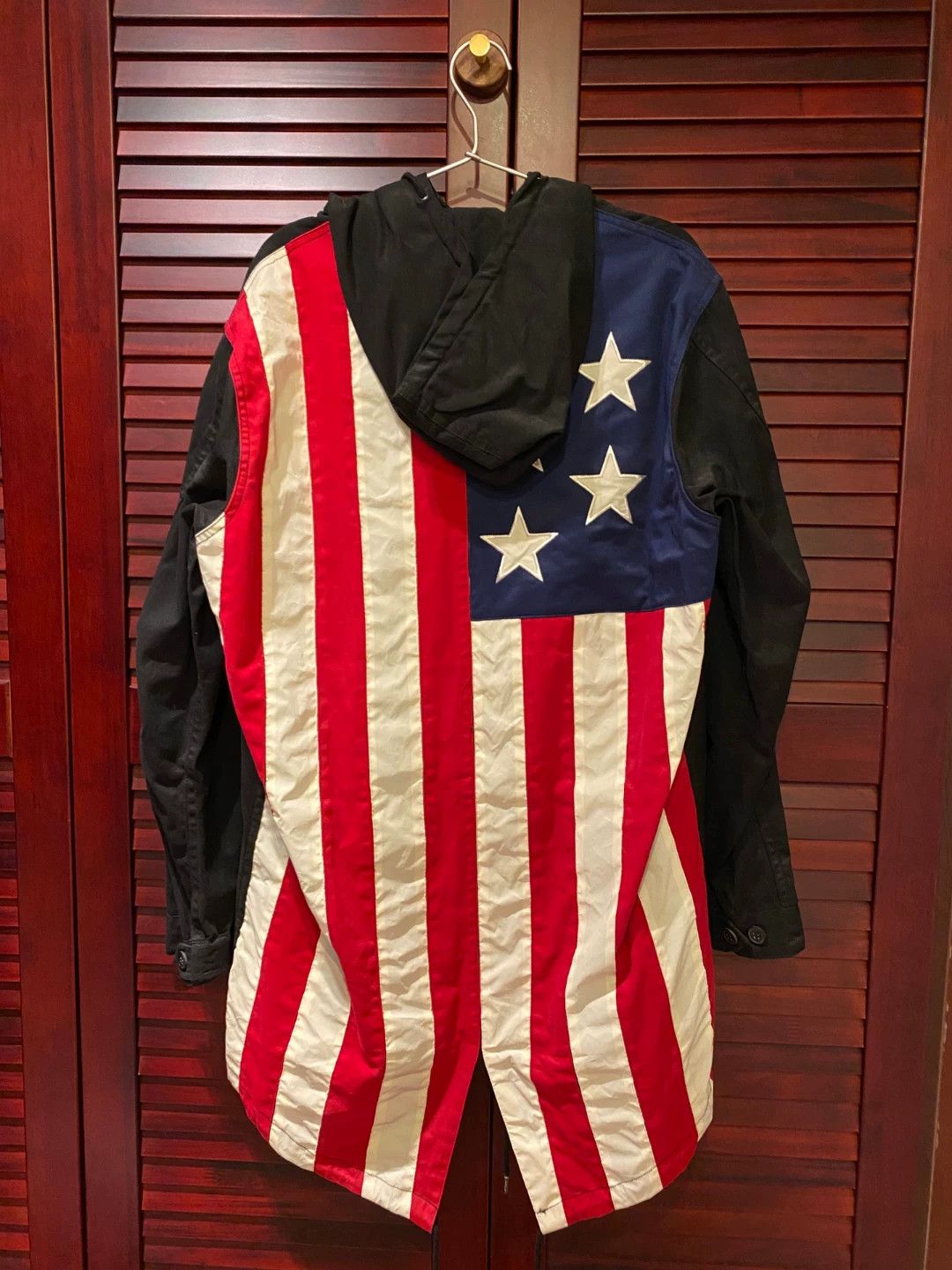 C2H4 C2H4 Men's Mid-Length Coat Size M Size US M / EU 48-50 / 2 - 2 Thumbnail