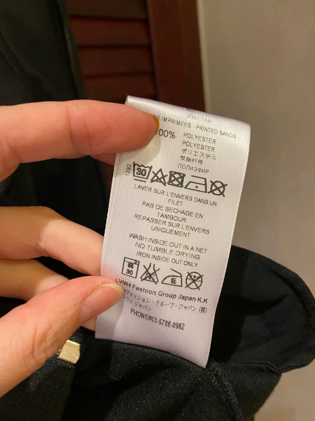 Givenchy Givenchy Black Athletic Zip Jacket for Women Size XS / US 0-2 / IT 36-38 - 4 Thumbnail