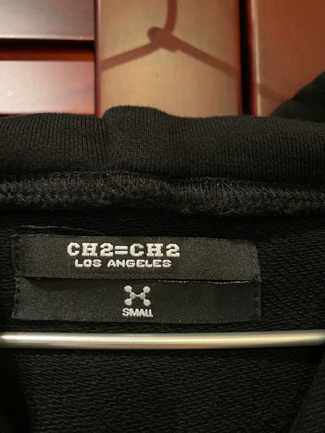 C2H4 C2H4 Men's Hoodie Sweatshirt Size S Size US S / EU 44-46 / 1 - 3 Thumbnail